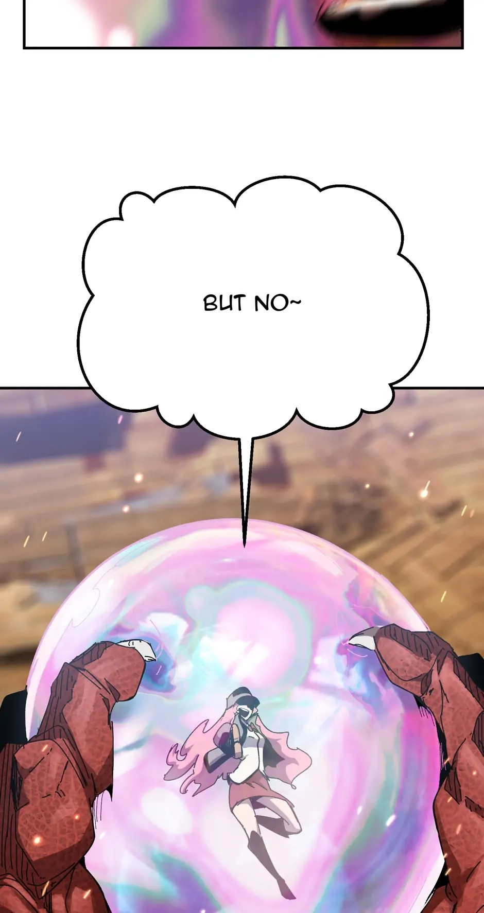 Survival Story of a Sword King in a Fantasy World Chapter 129, page 77 of 91
