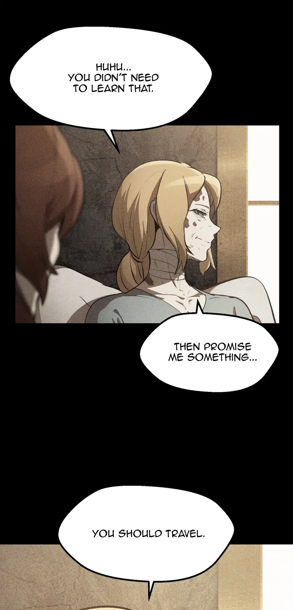 Survival Story of a Sword King in a Fantasy World Chapter 129, page 84 of 91
