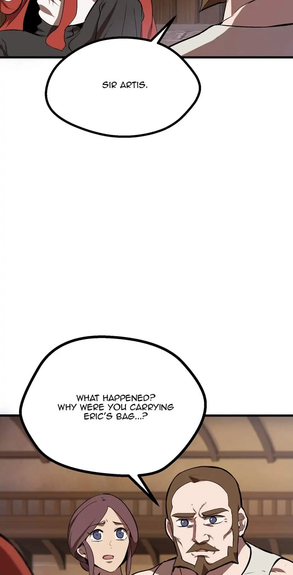 Survival Story of a Sword King in a Fantasy World Chapter 13, page 11 of 91