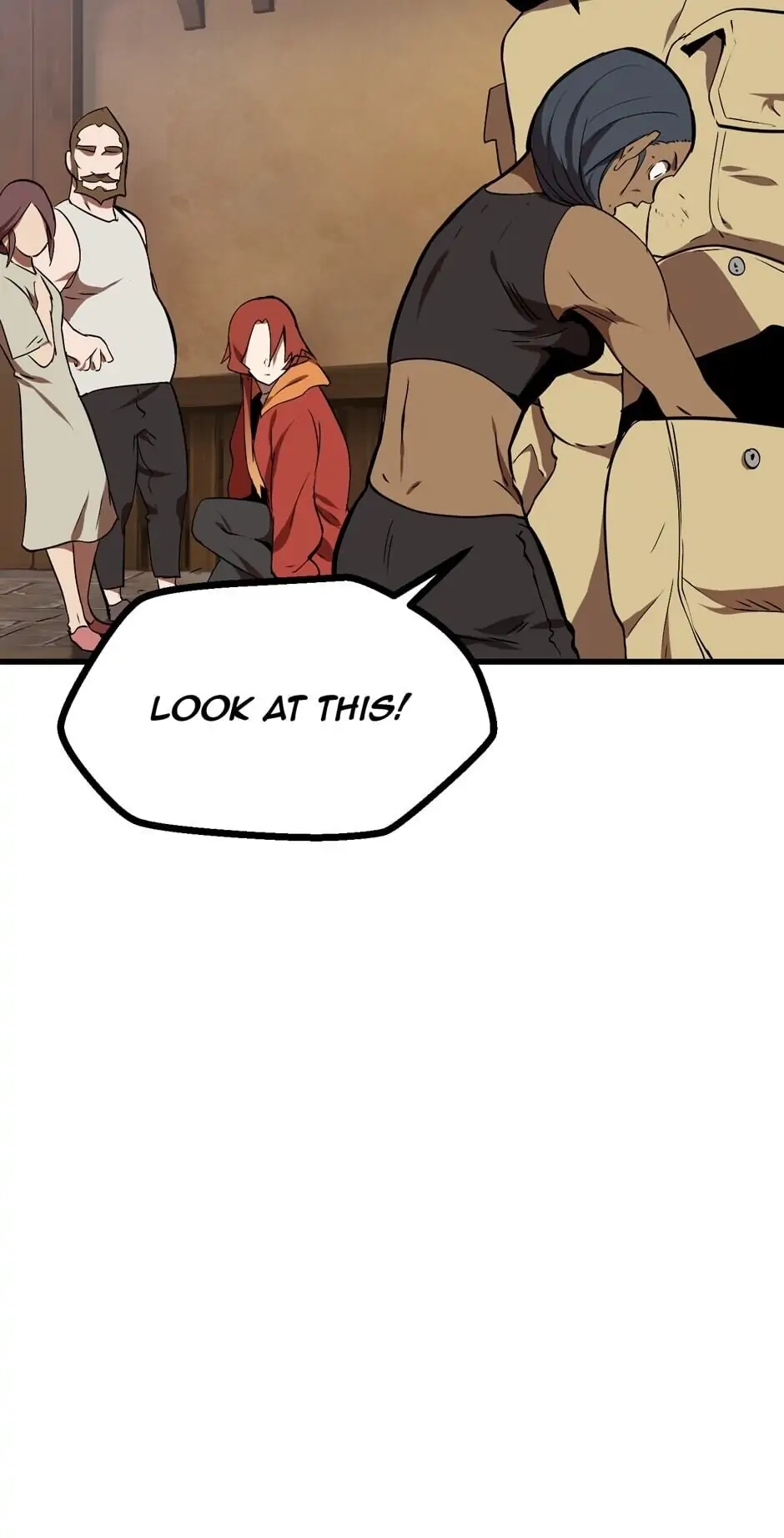 Survival Story of a Sword King in a Fantasy World Chapter 13, page 14 of 91