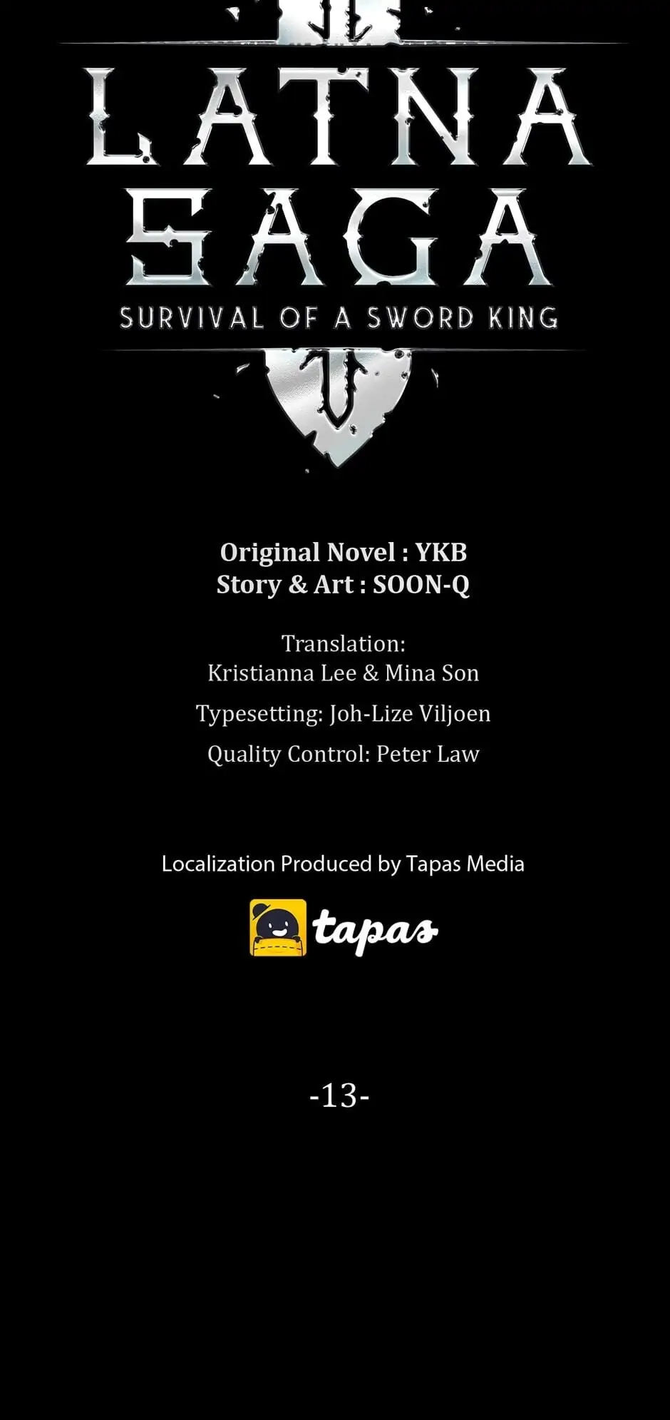 Survival Story of a Sword King in a Fantasy World Chapter 13, page 27 of 91