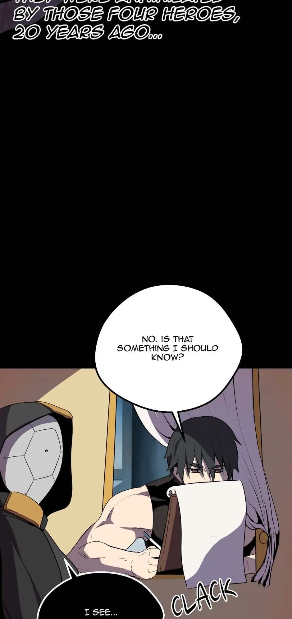 Survival Story of a Sword King in a Fantasy World Chapter 13, page 34 of 91