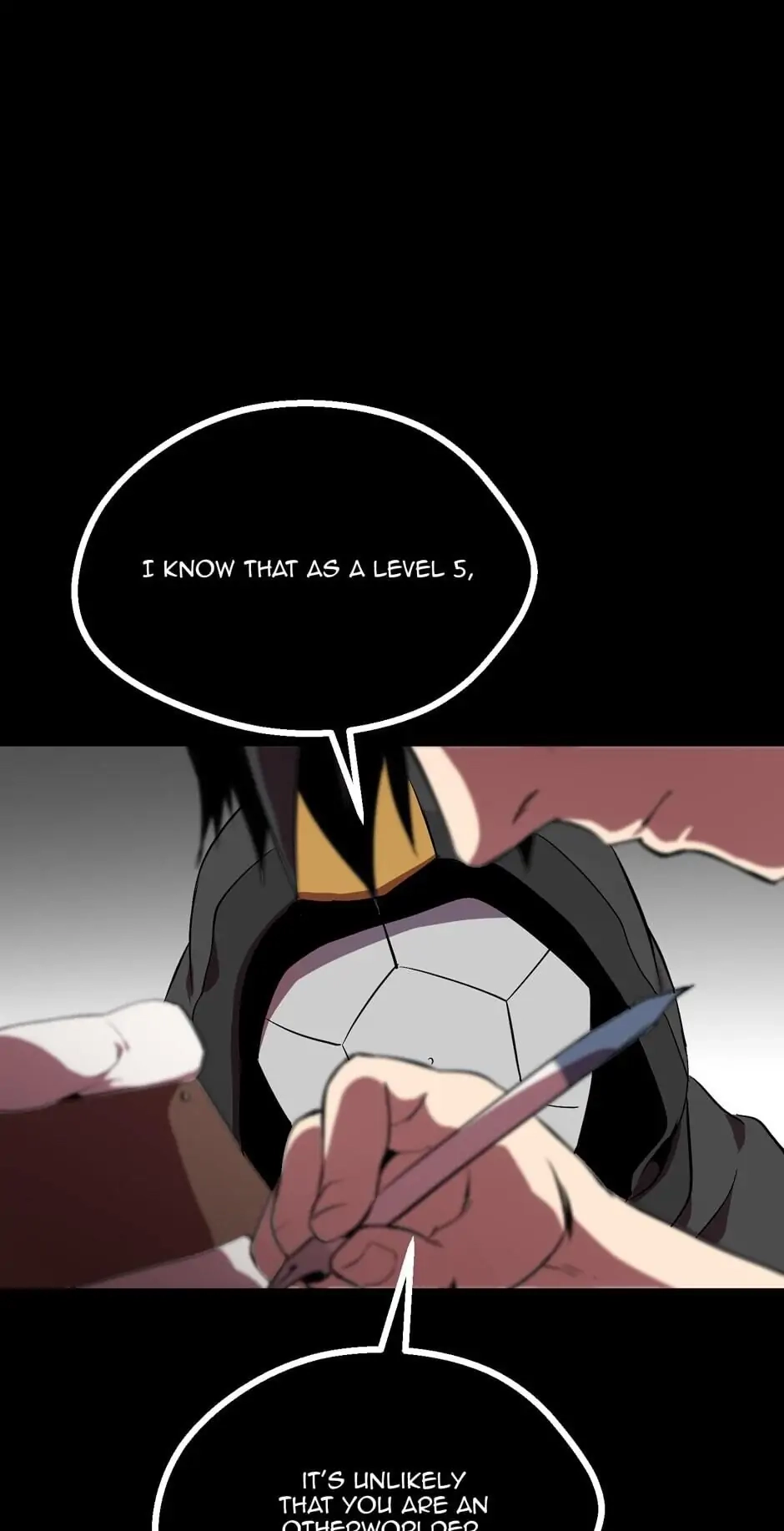 Survival Story of a Sword King in a Fantasy World Chapter 13, page 37 of 91