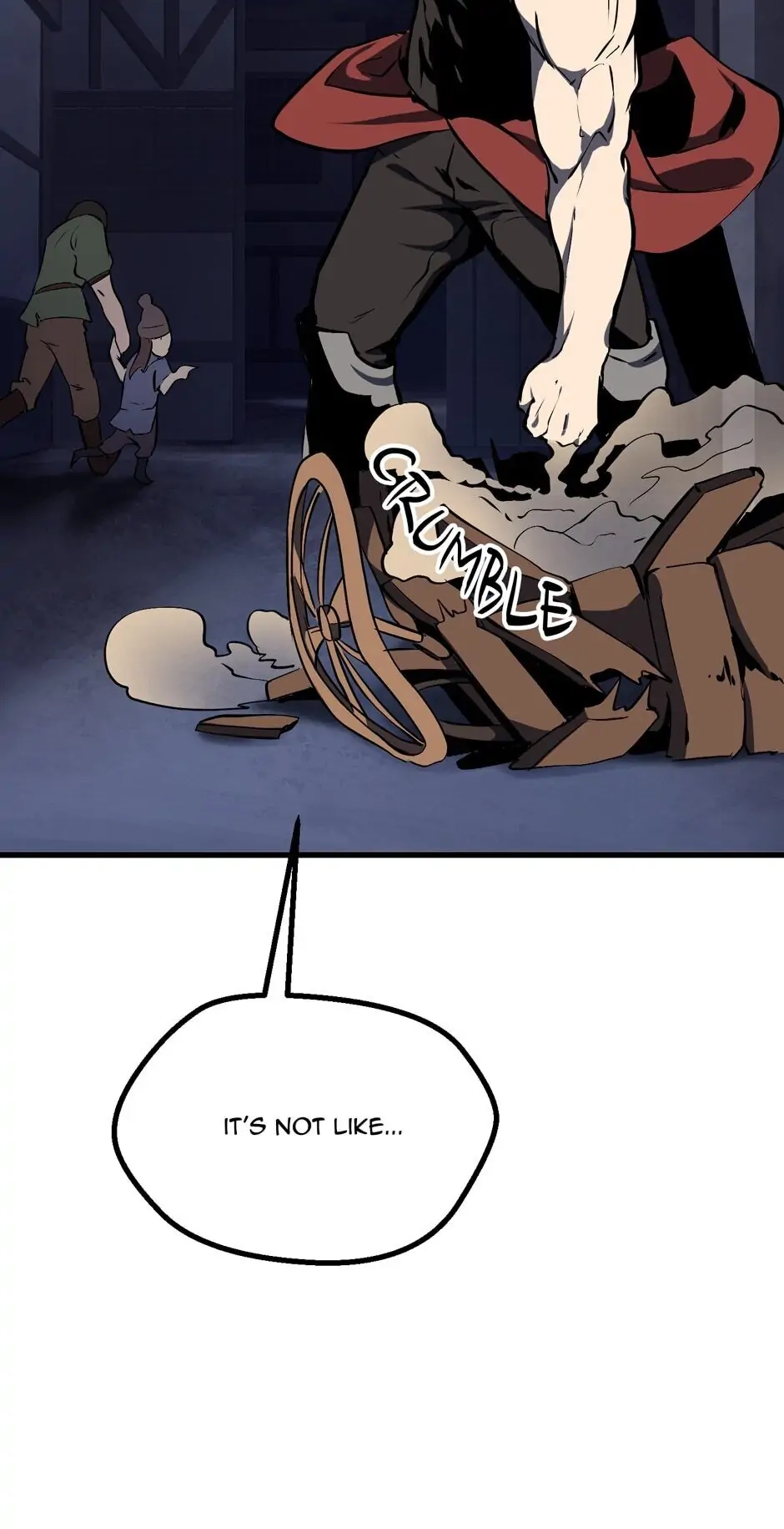 Survival Story of a Sword King in a Fantasy World Chapter 13, page 44 of 91