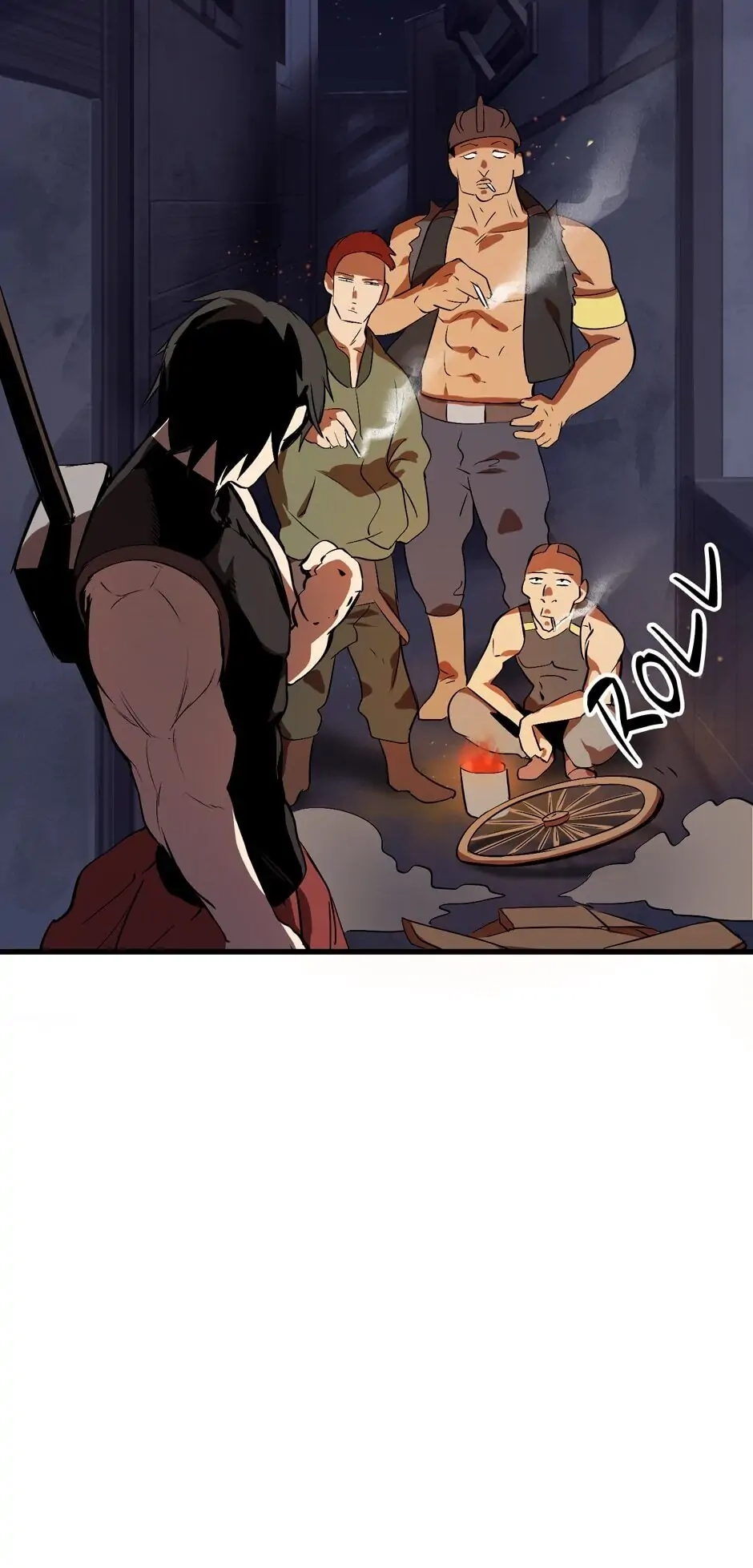 Survival Story of a Sword King in a Fantasy World Chapter 13, page 47 of 91