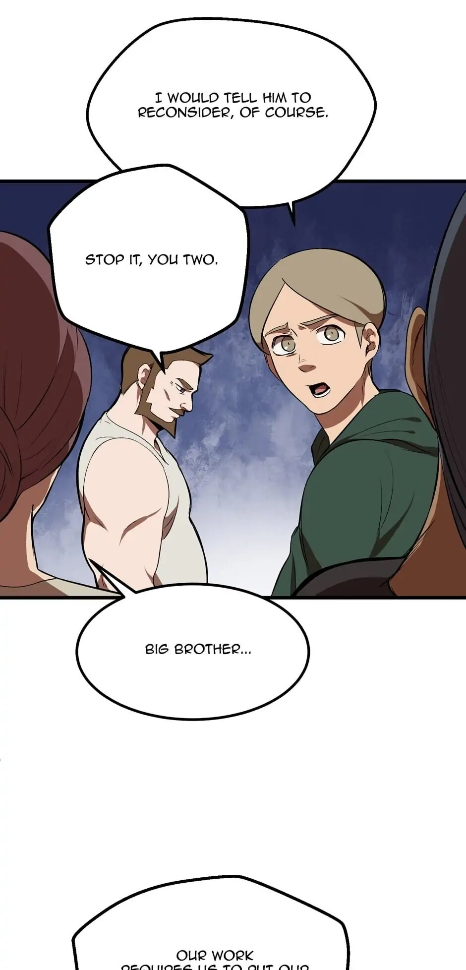 Survival Story of a Sword King in a Fantasy World Chapter 13, page 51 of 91