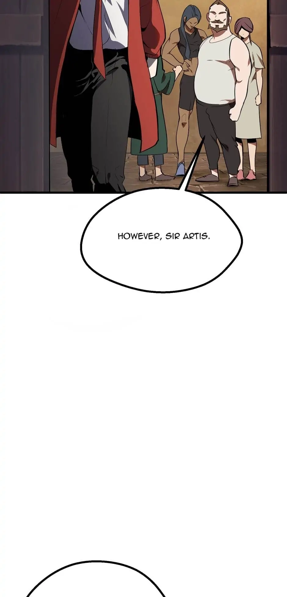 Survival Story of a Sword King in a Fantasy World Chapter 13, page 53 of 91