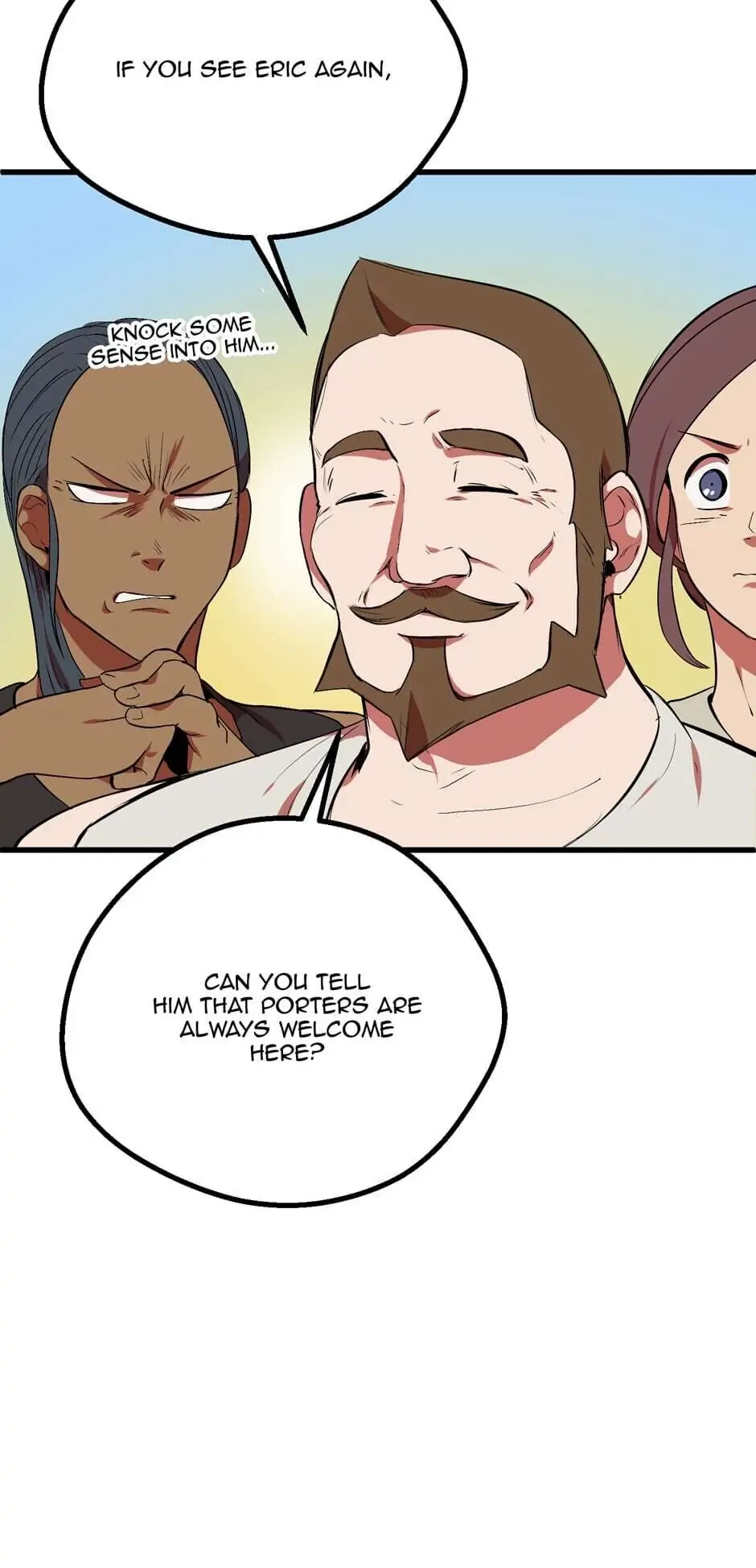 Survival Story of a Sword King in a Fantasy World Chapter 13, page 54 of 91