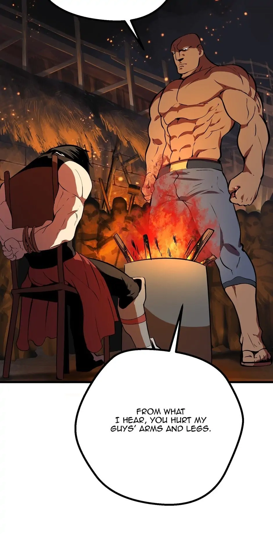 Survival Story of a Sword King in a Fantasy World Chapter 13, page 64 of 91