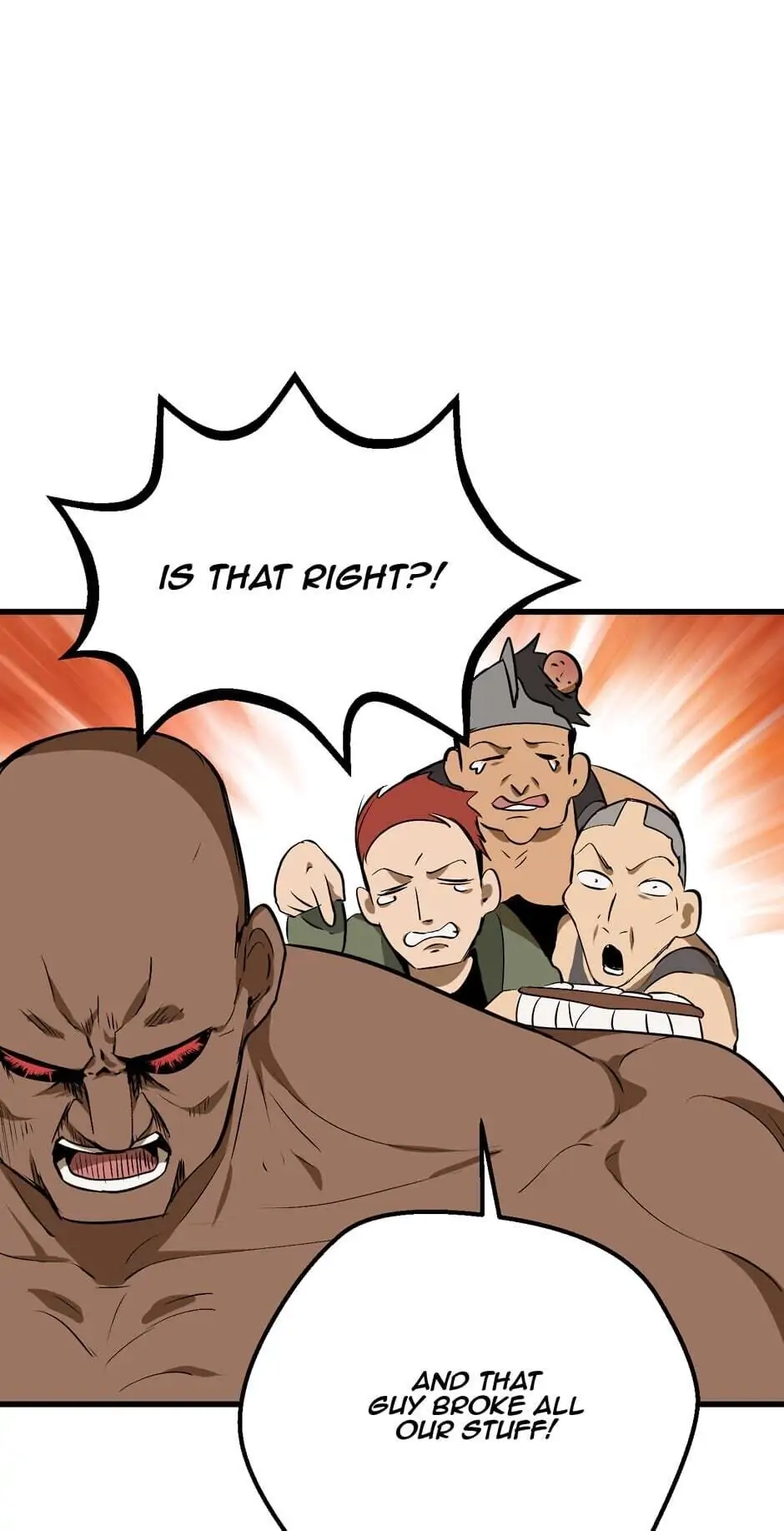 Survival Story of a Sword King in a Fantasy World Chapter 13, page 65 of 91