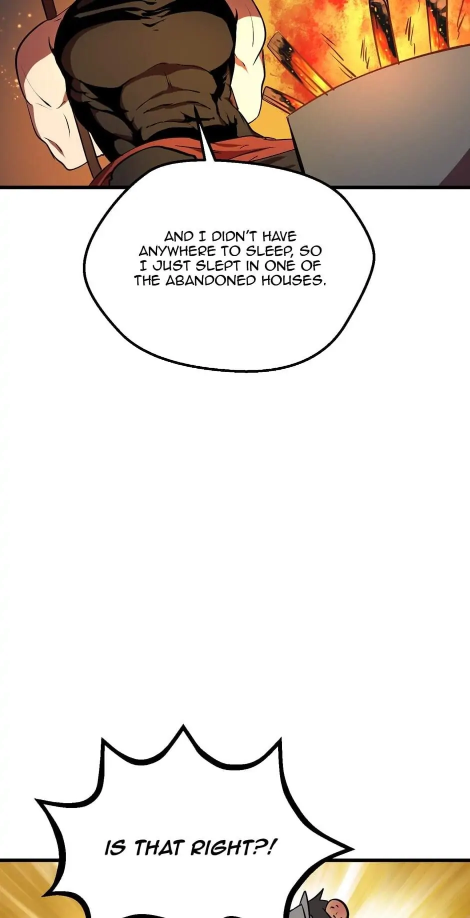 Survival Story of a Sword King in a Fantasy World Chapter 13, page 67 of 91