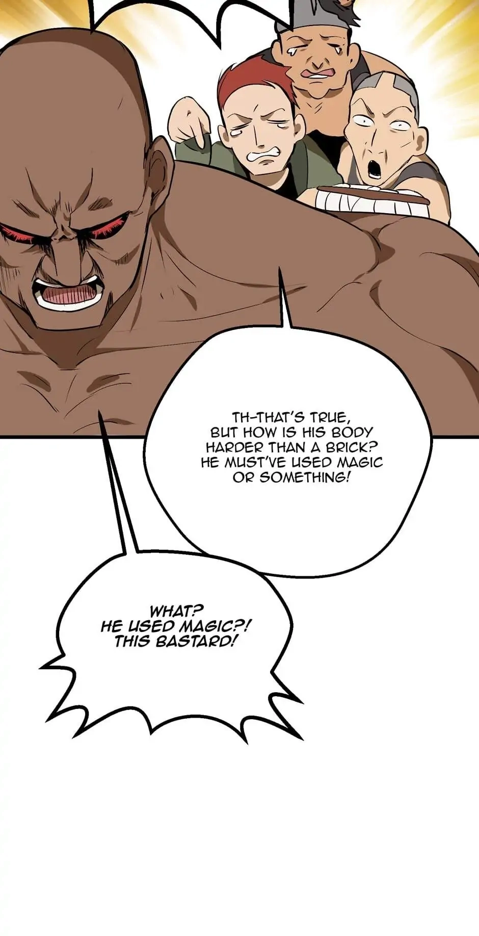 Survival Story of a Sword King in a Fantasy World Chapter 13, page 68 of 91