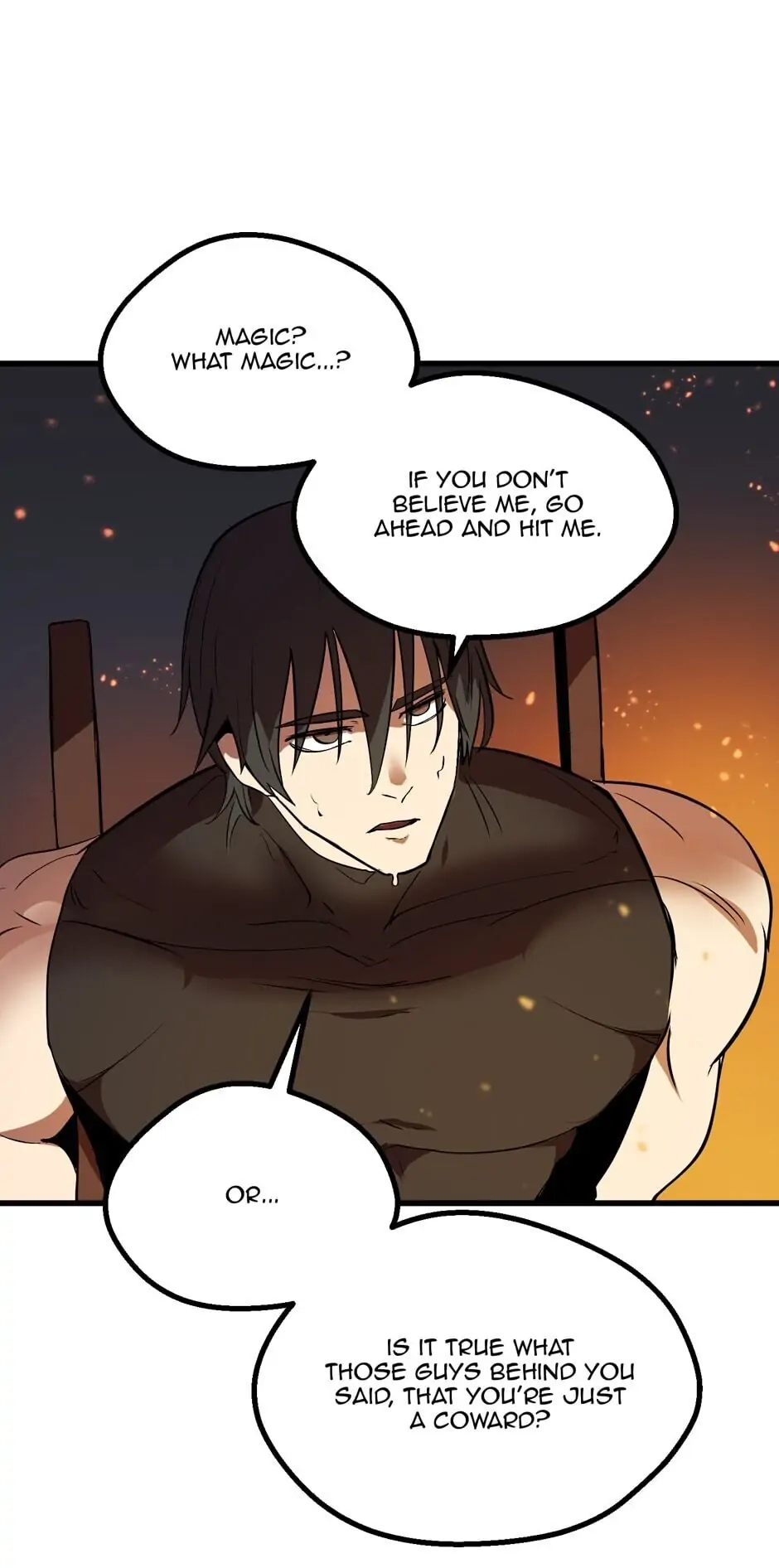 Survival Story of a Sword King in a Fantasy World Chapter 13, page 69 of 91