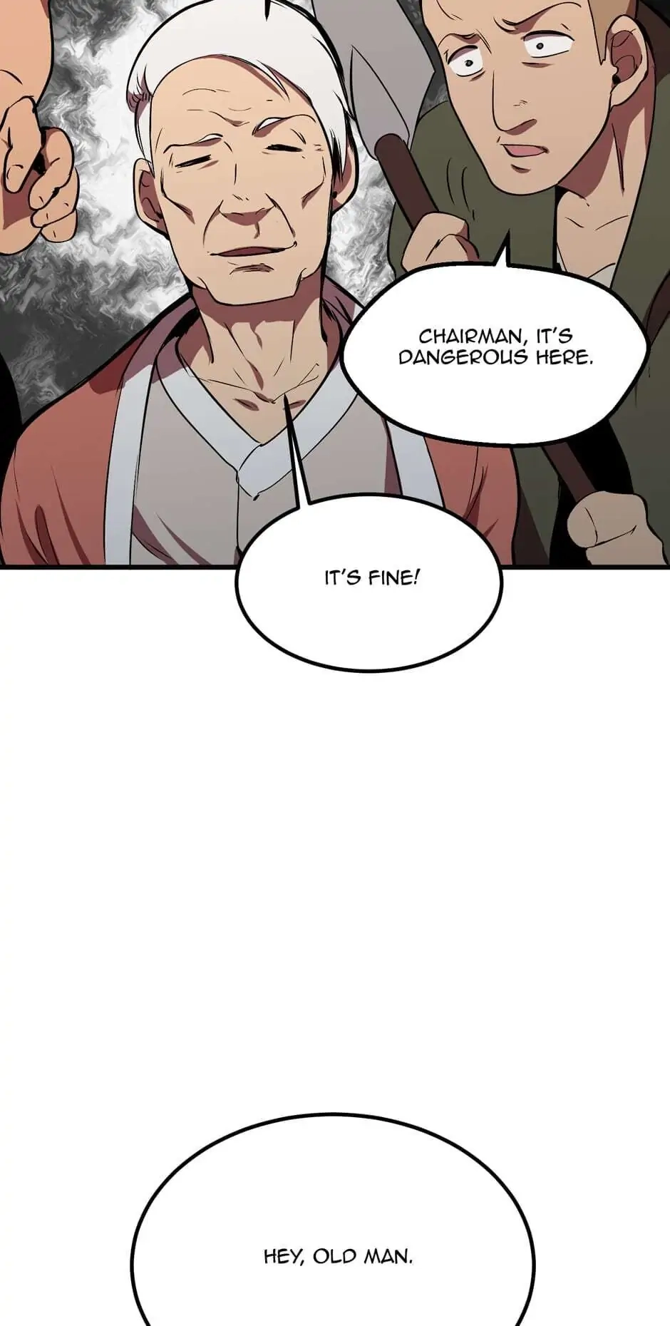 Survival Story of a Sword King in a Fantasy World Chapter 13, page 81 of 91