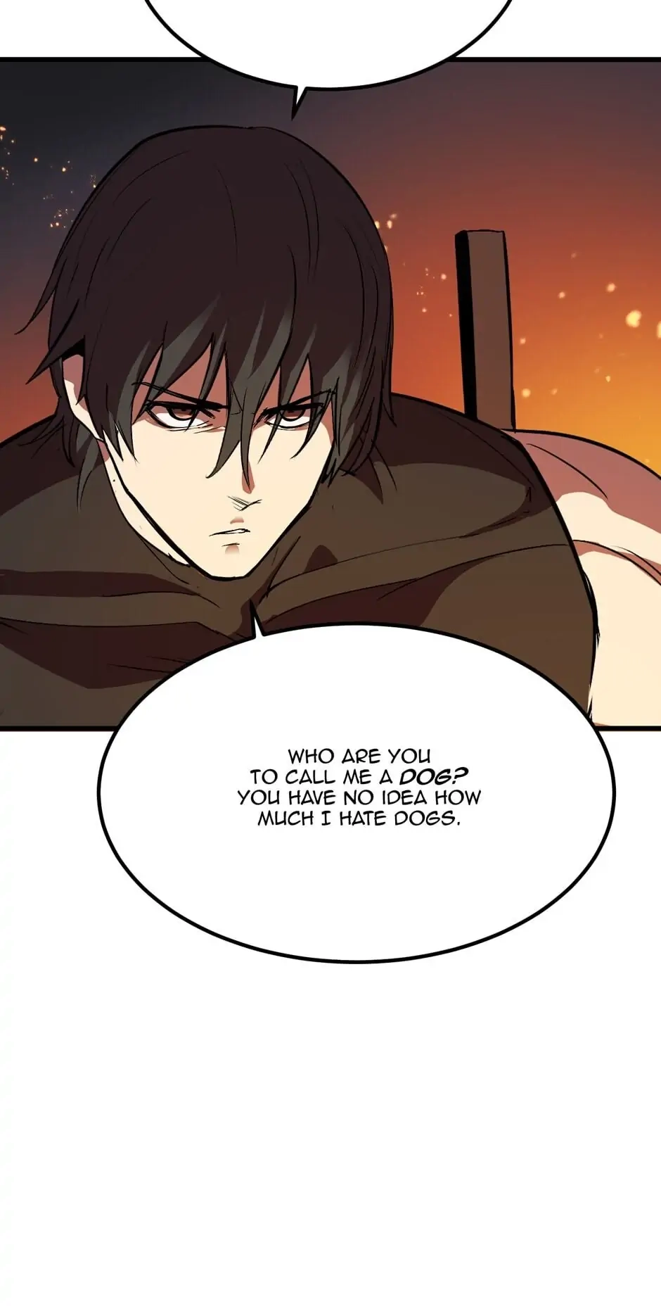 Survival Story of a Sword King in a Fantasy World Chapter 13, page 82 of 91