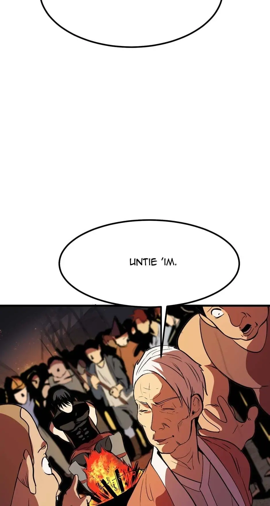 Survival Story of a Sword King in a Fantasy World Chapter 13, page 85 of 91