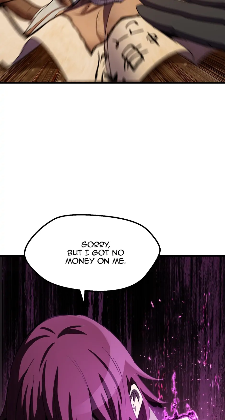 Survival Story of a Sword King in a Fantasy World Chapter 130, page 10 of 86