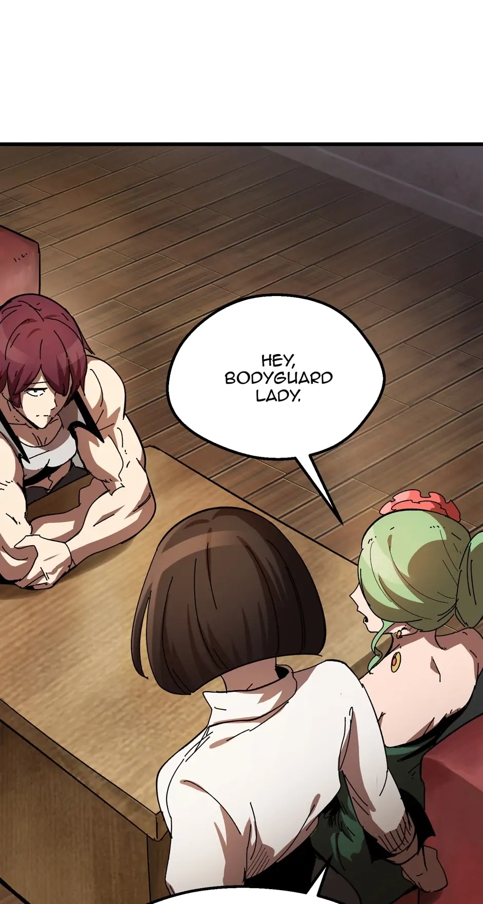 Survival Story of a Sword King in a Fantasy World Chapter 130, page 13 of 86