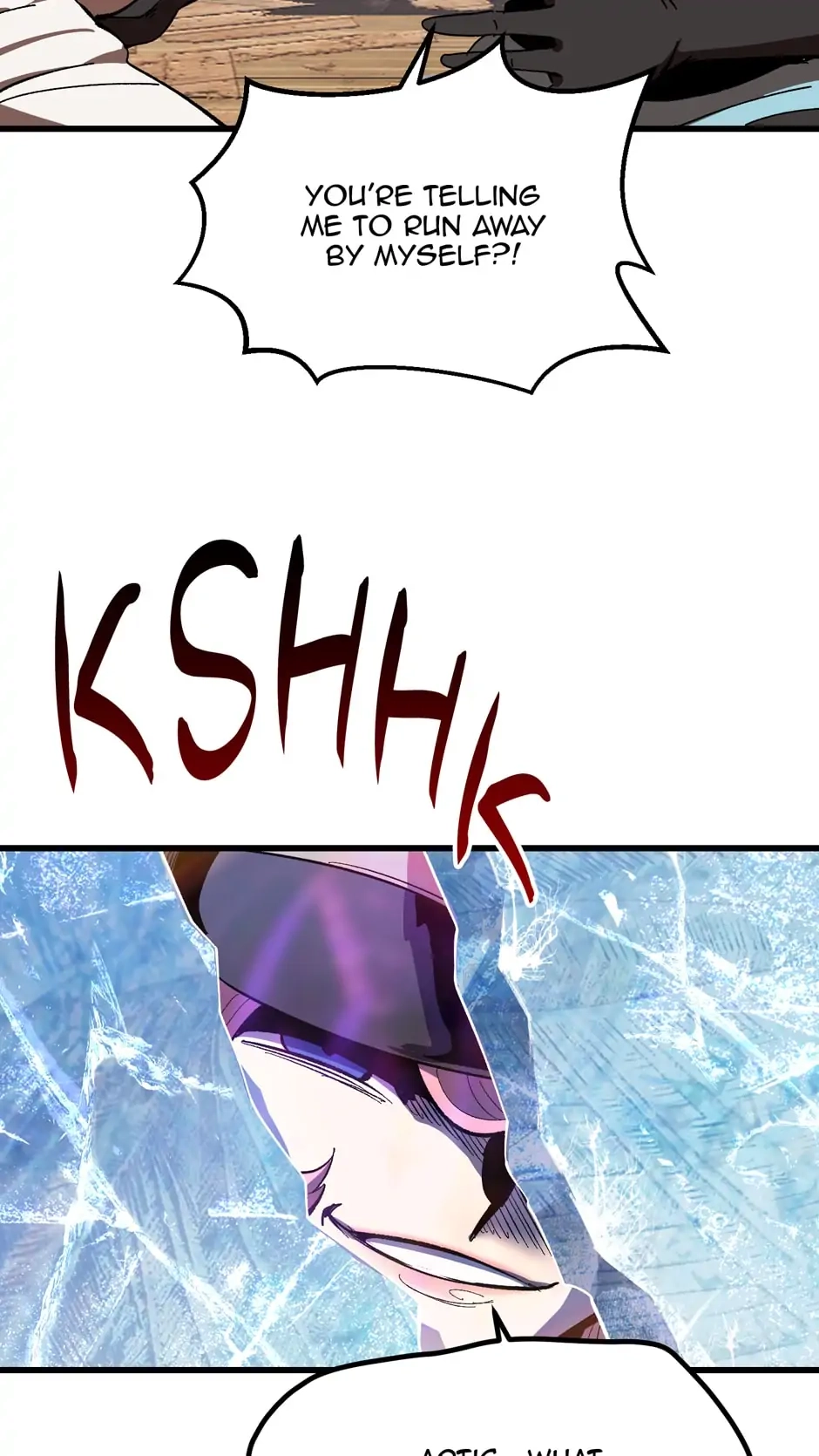 Survival Story of a Sword King in a Fantasy World Chapter 130, page 40 of 86