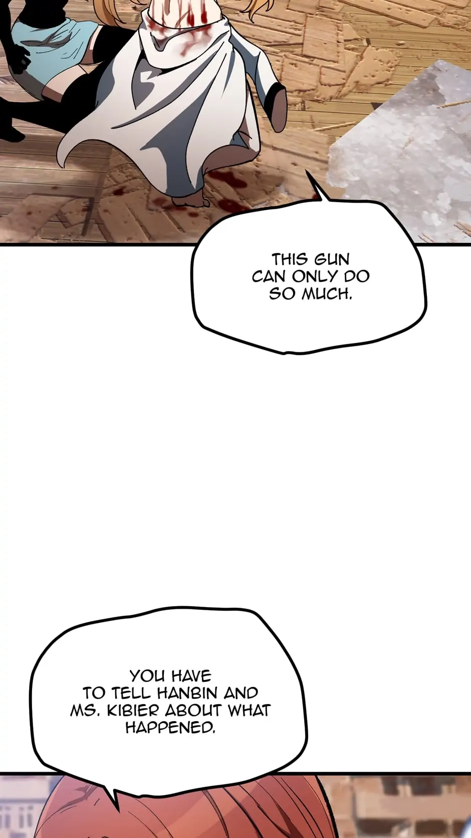 Survival Story of a Sword King in a Fantasy World Chapter 130, page 42 of 86