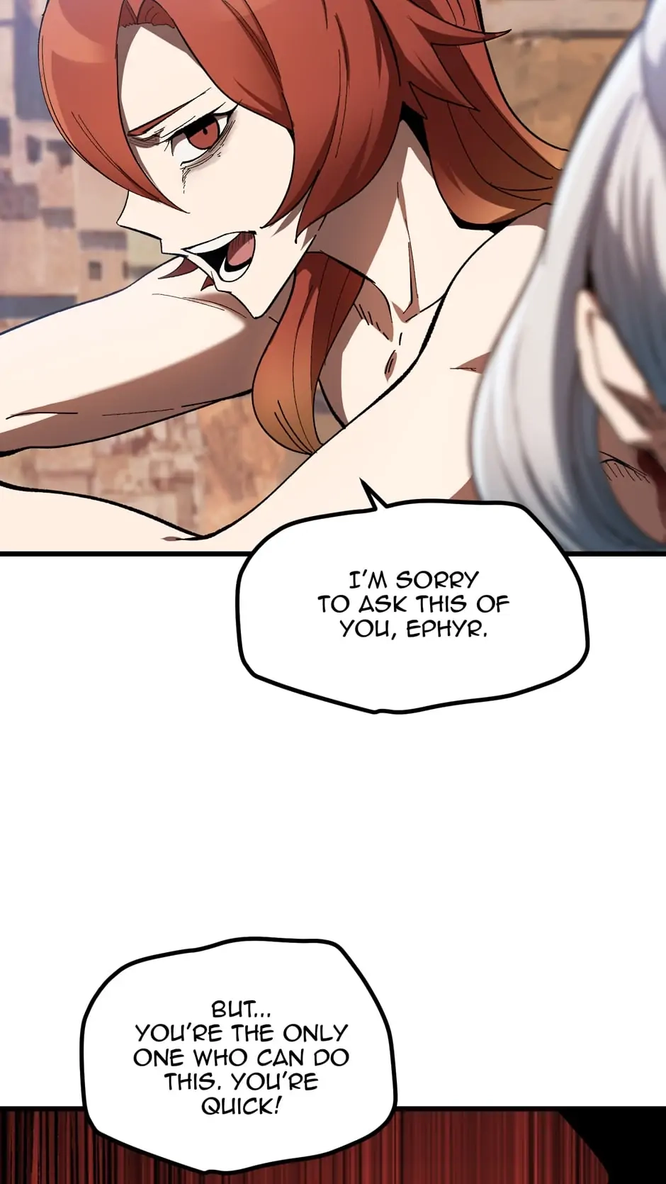 Survival Story of a Sword King in a Fantasy World Chapter 130, page 43 of 86