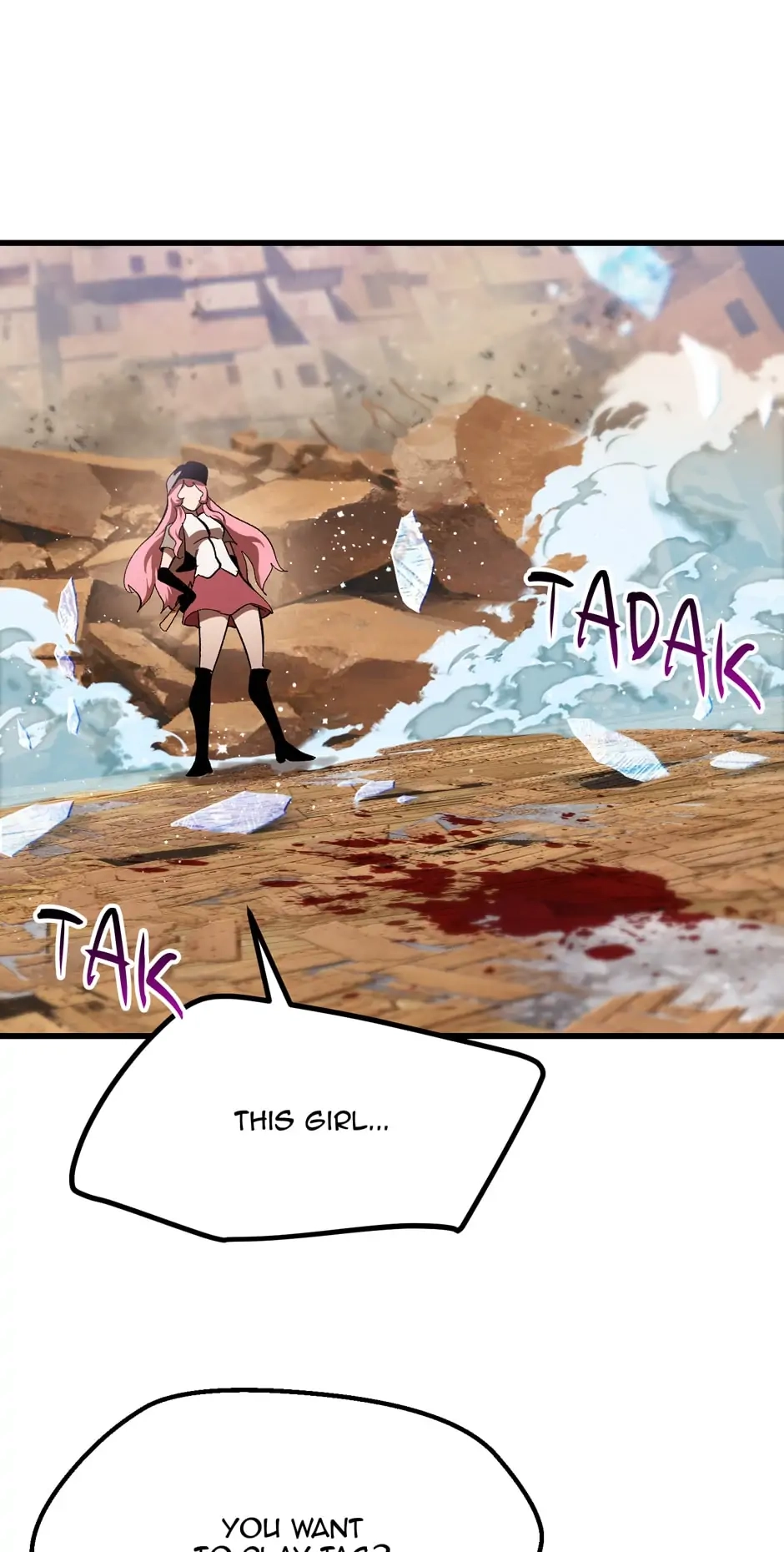 Survival Story of a Sword King in a Fantasy World Chapter 130, page 47 of 86