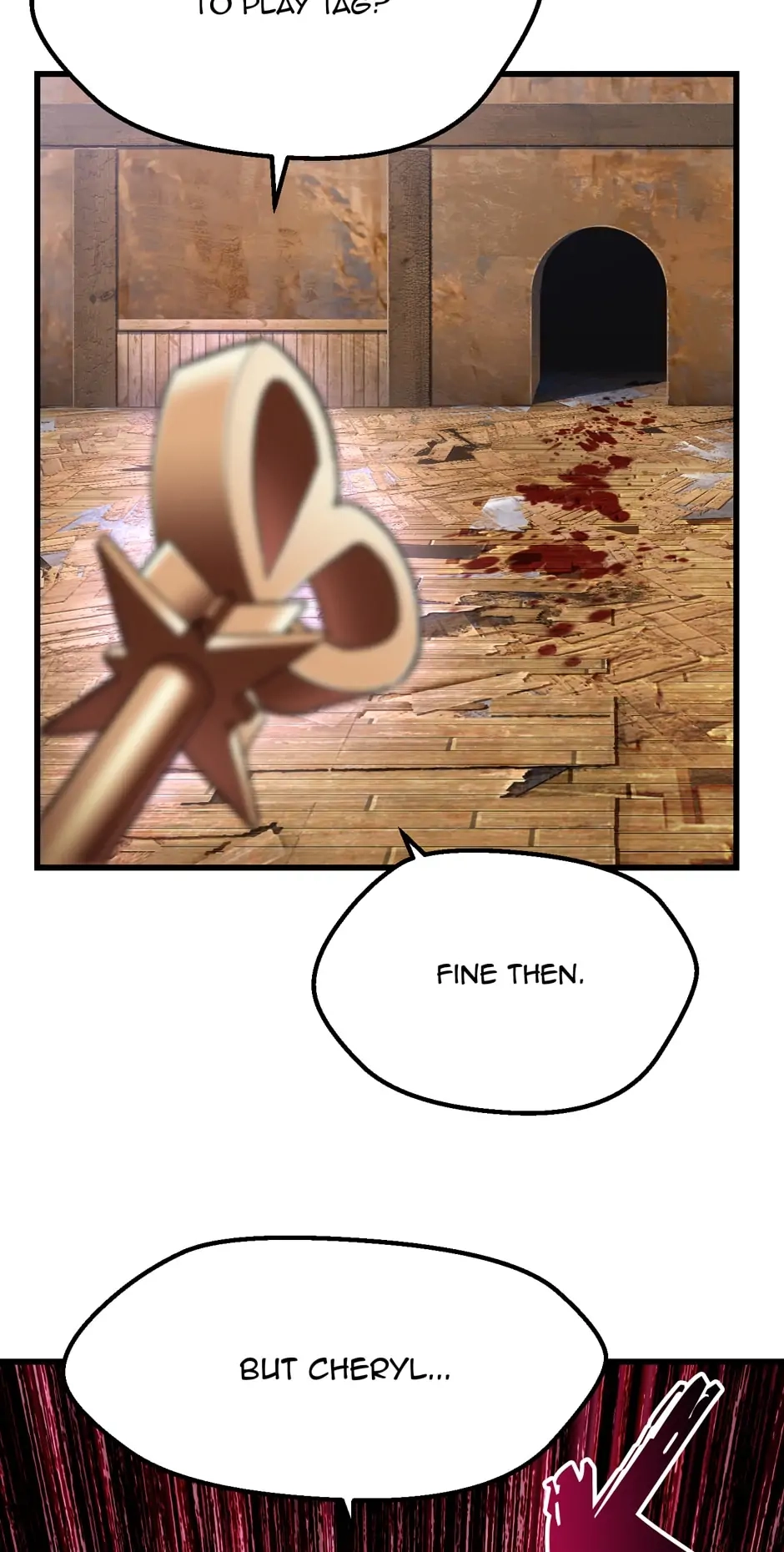 Survival Story of a Sword King in a Fantasy World Chapter 130, page 48 of 86
