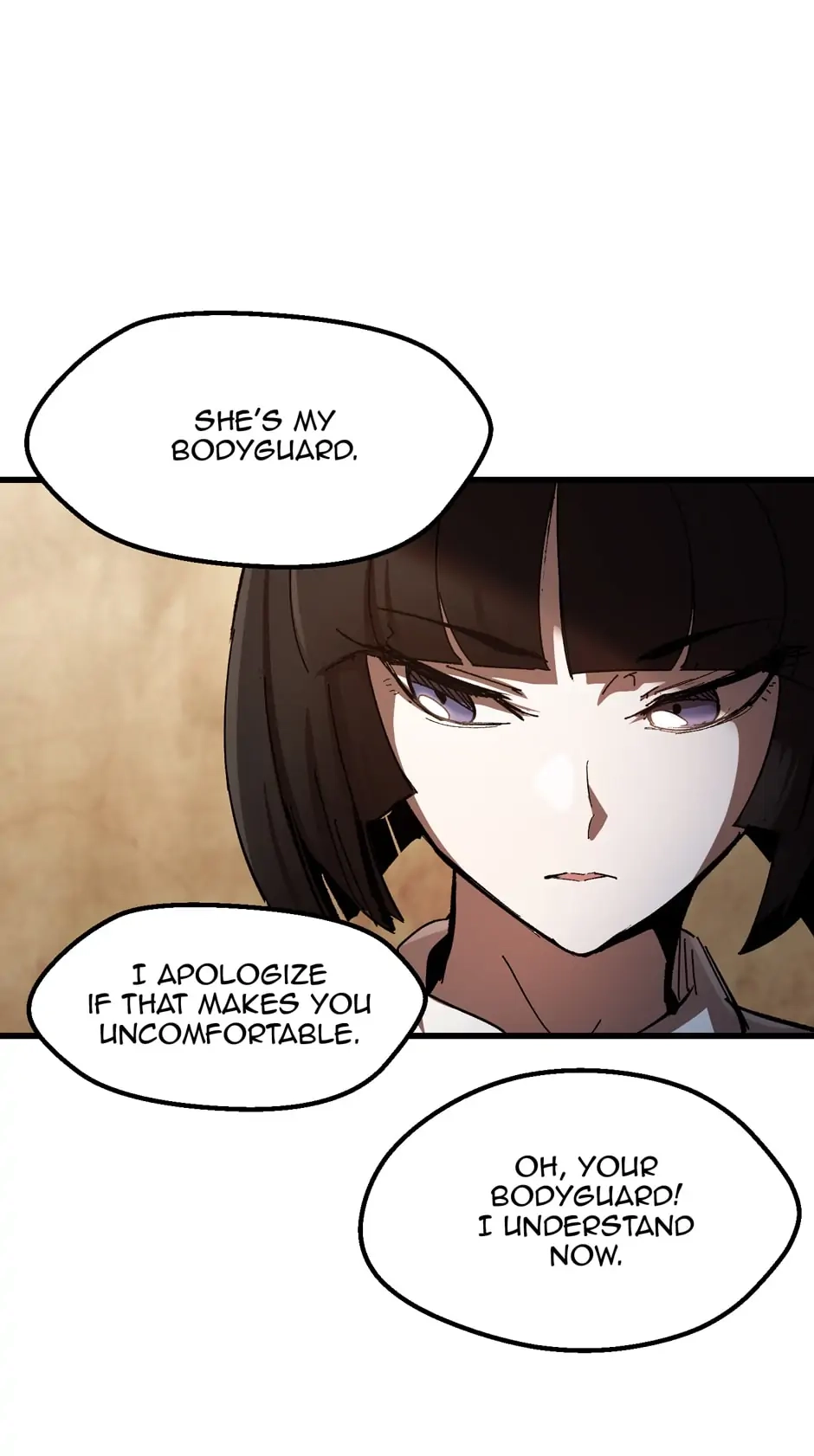 Survival Story of a Sword King in a Fantasy World Chapter 130, page 5 of 86