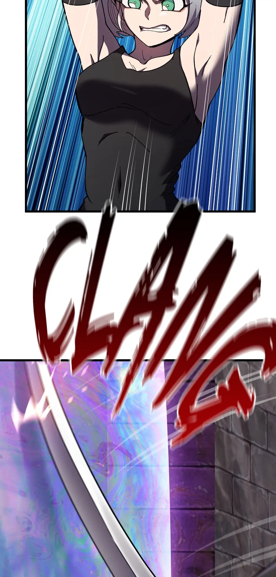 Survival Story of a Sword King in a Fantasy World Chapter 130, page 53 of 86