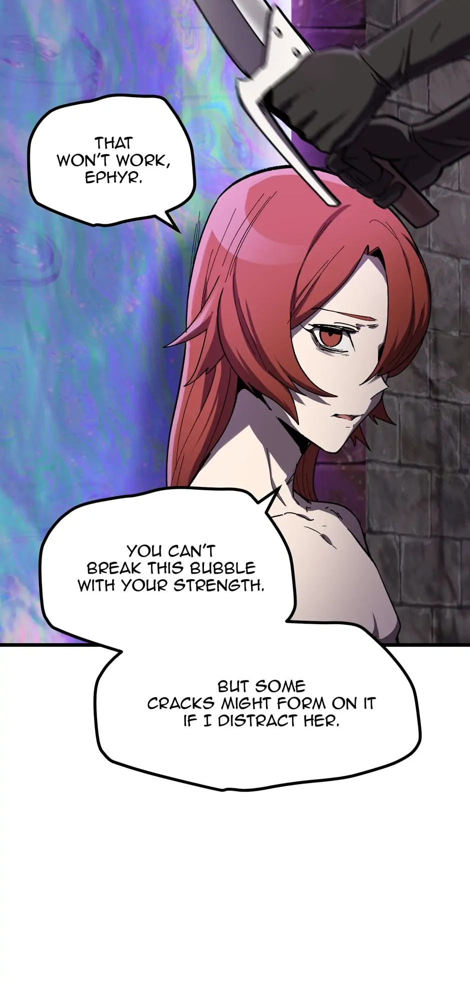 Survival Story of a Sword King in a Fantasy World Chapter 130, page 54 of 86