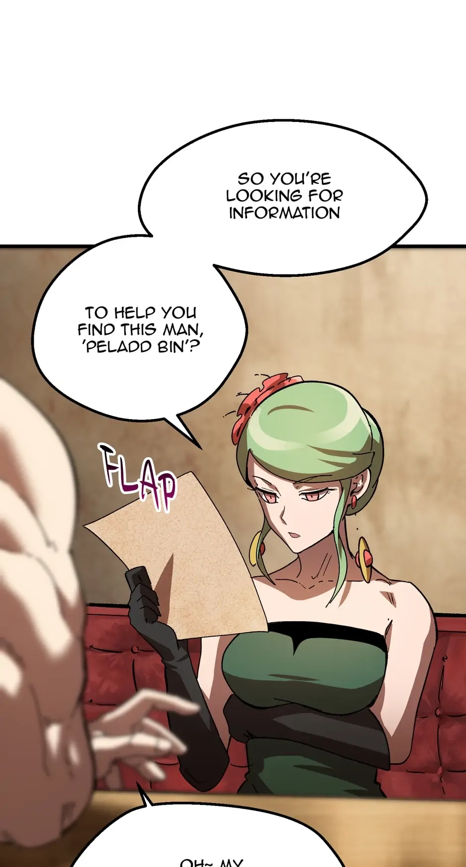 Survival Story of a Sword King in a Fantasy World Chapter 130, page 6 of 86