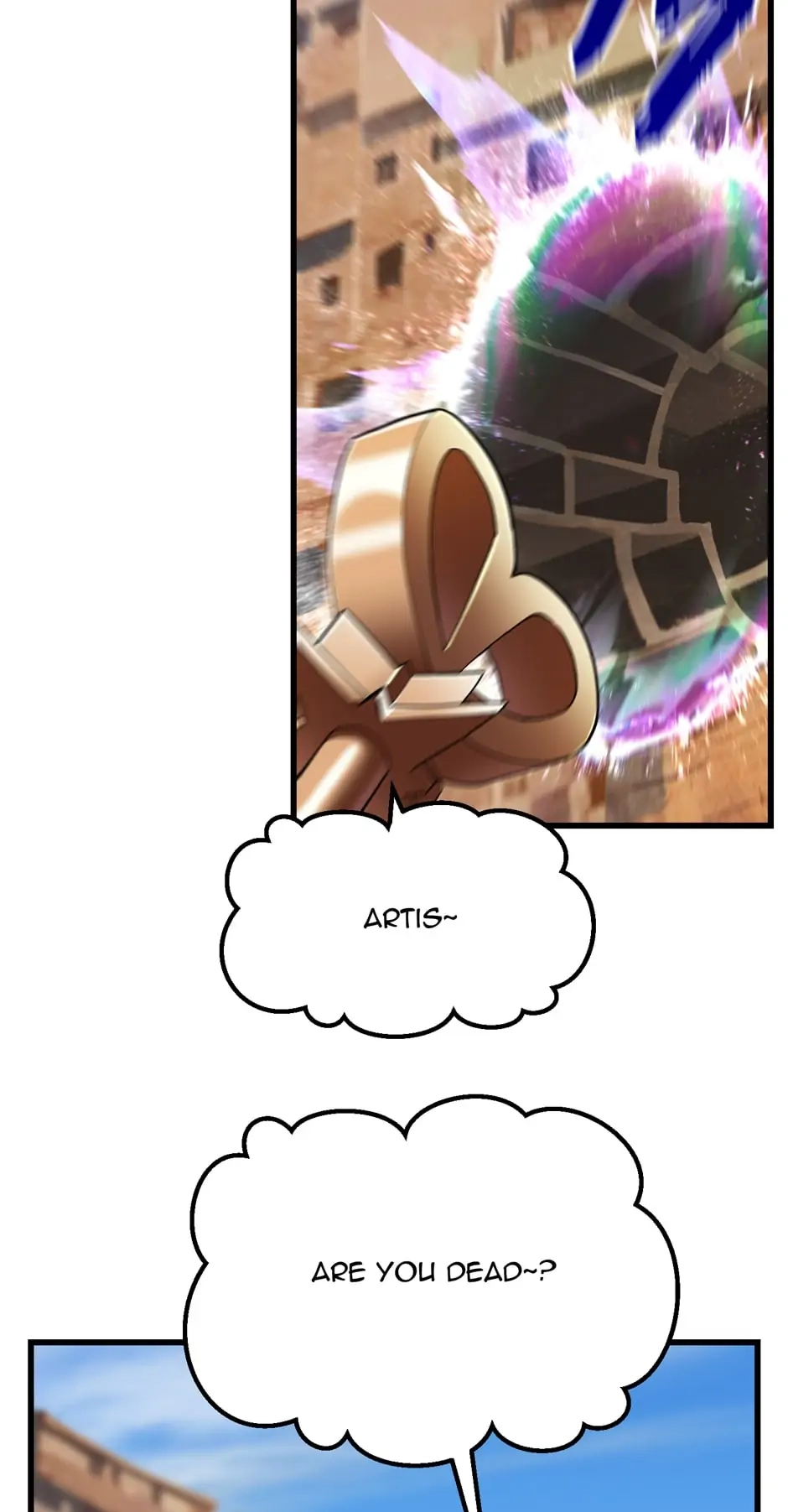 Survival Story of a Sword King in a Fantasy World Chapter 130, page 63 of 86