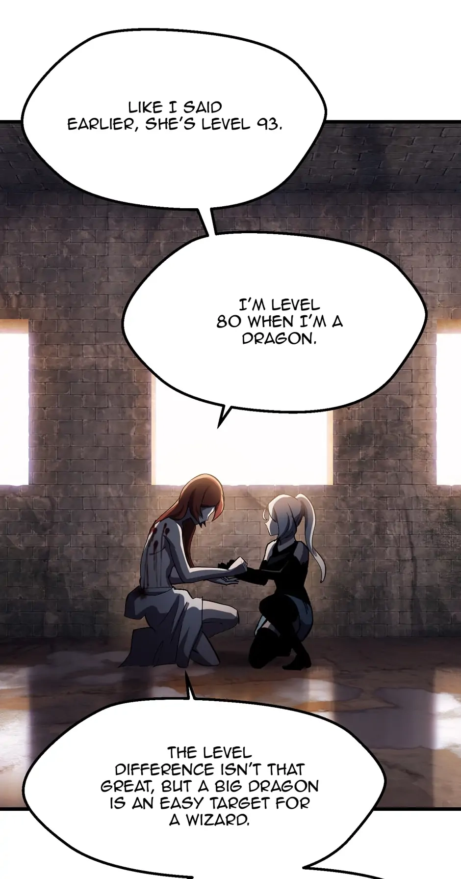Survival Story of a Sword King in a Fantasy World Chapter 130, page 69 of 86