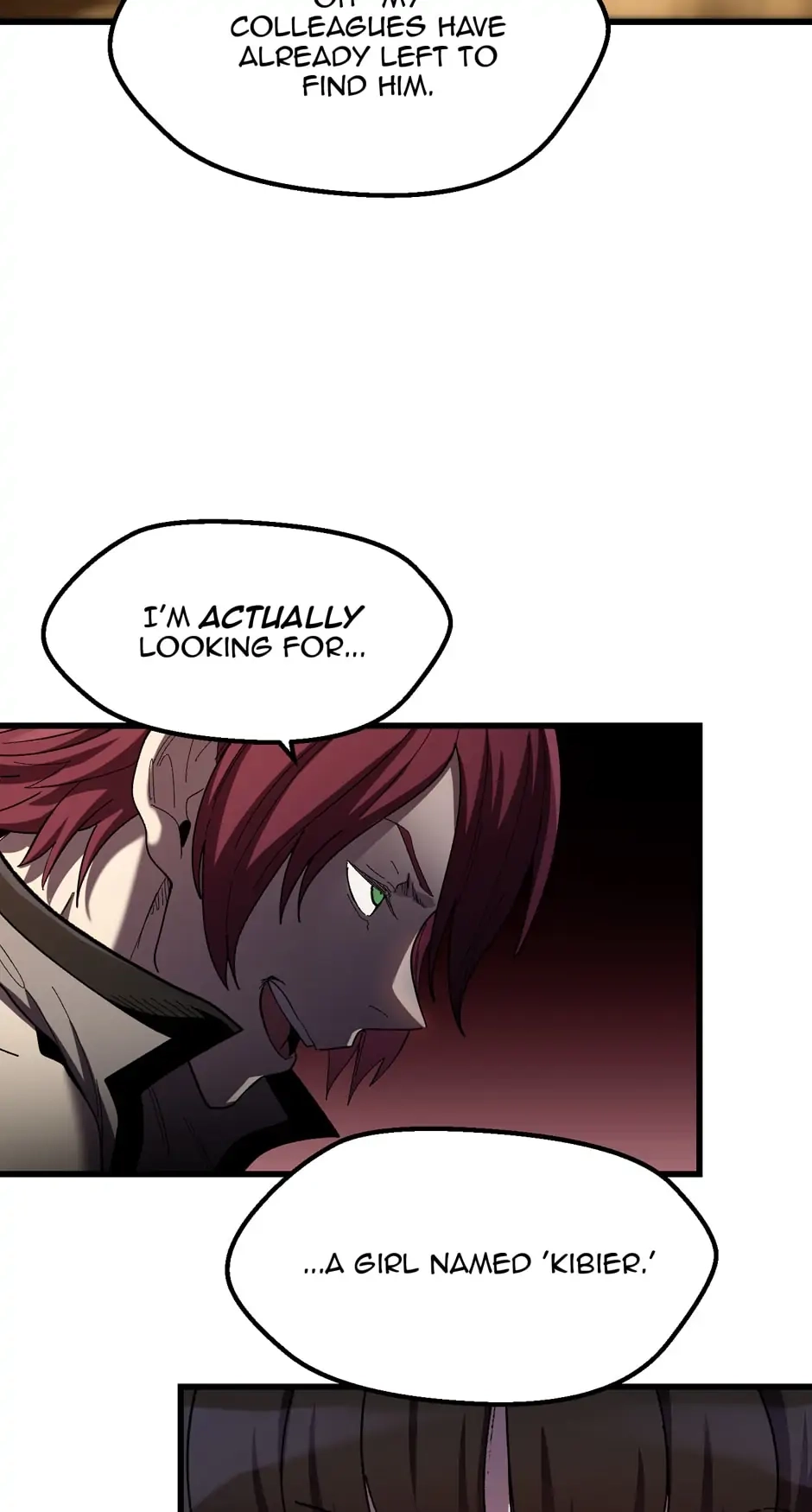 Survival Story of a Sword King in a Fantasy World Chapter 130, page 7 of 86