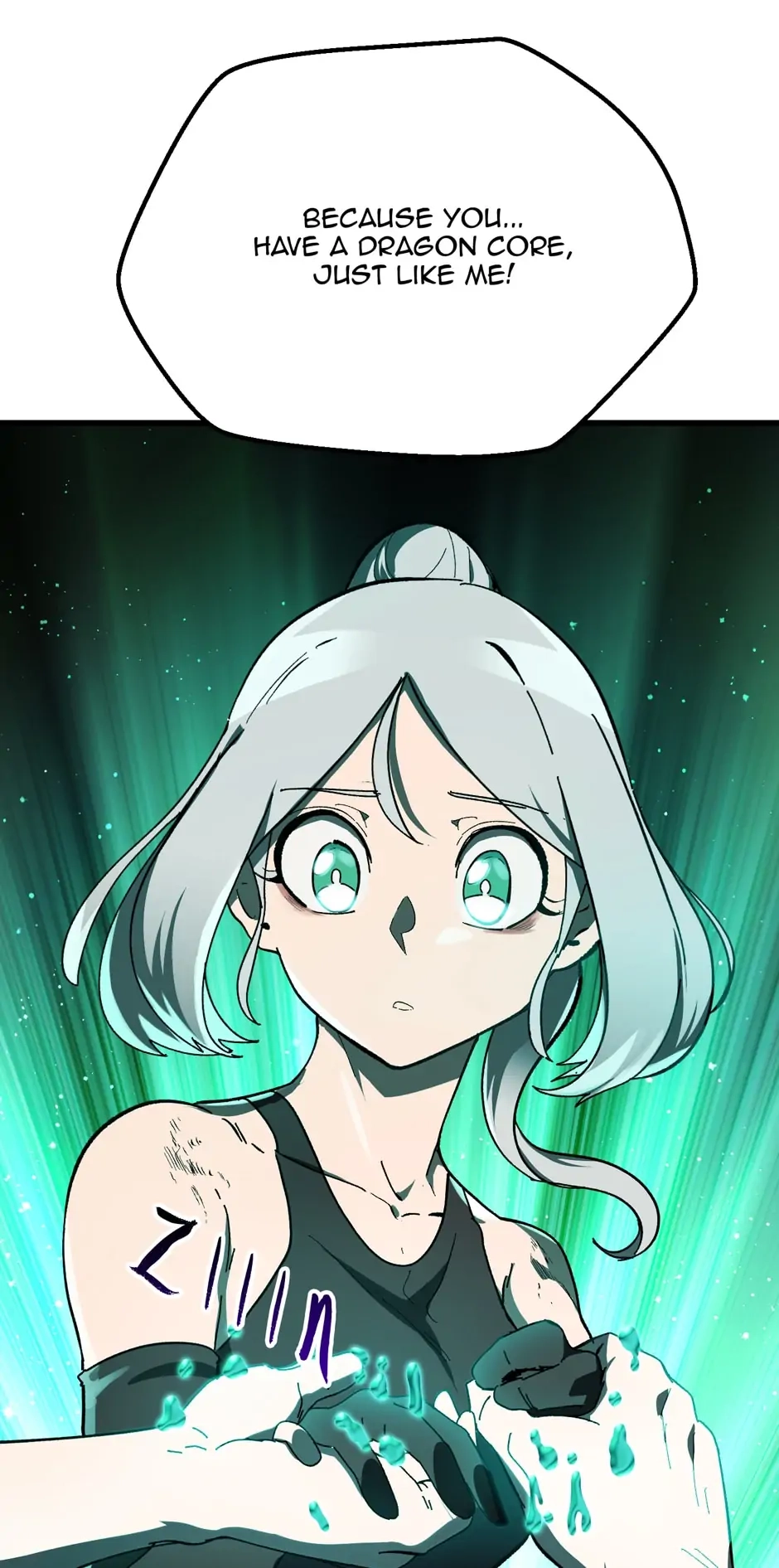 Survival Story of a Sword King in a Fantasy World Chapter 130, page 72 of 86