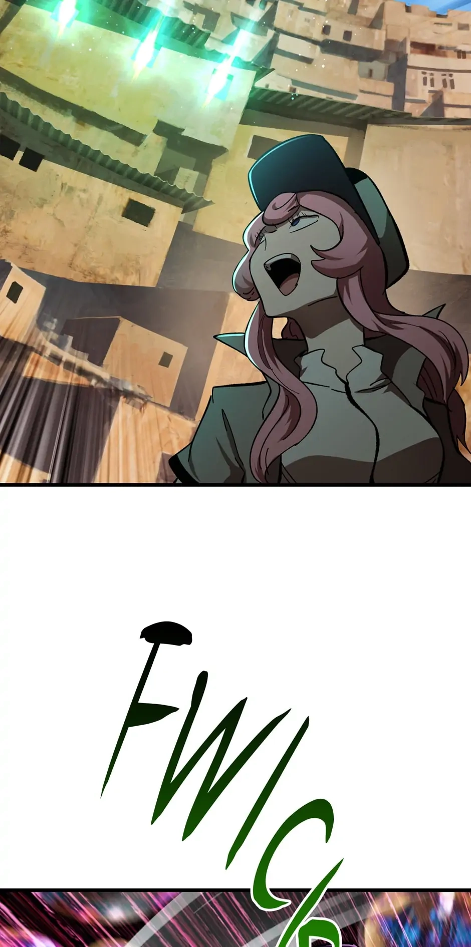 Survival Story of a Sword King in a Fantasy World Chapter 130, page 75 of 86