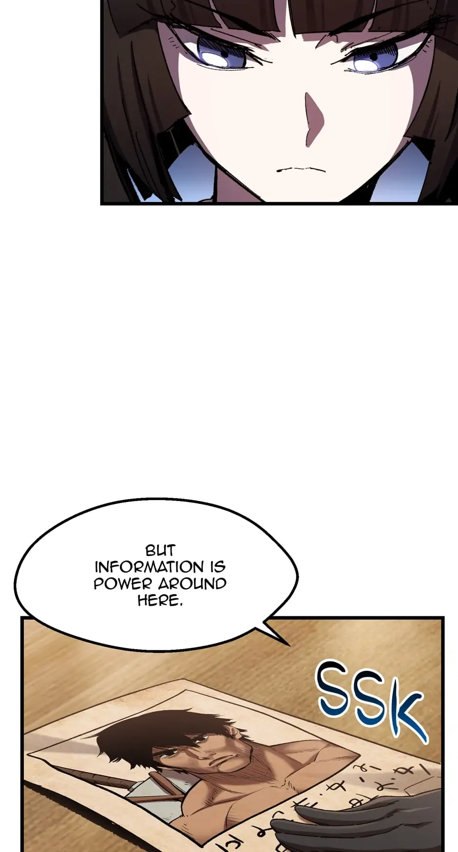 Survival Story of a Sword King in a Fantasy World Chapter 130, page 8 of 86