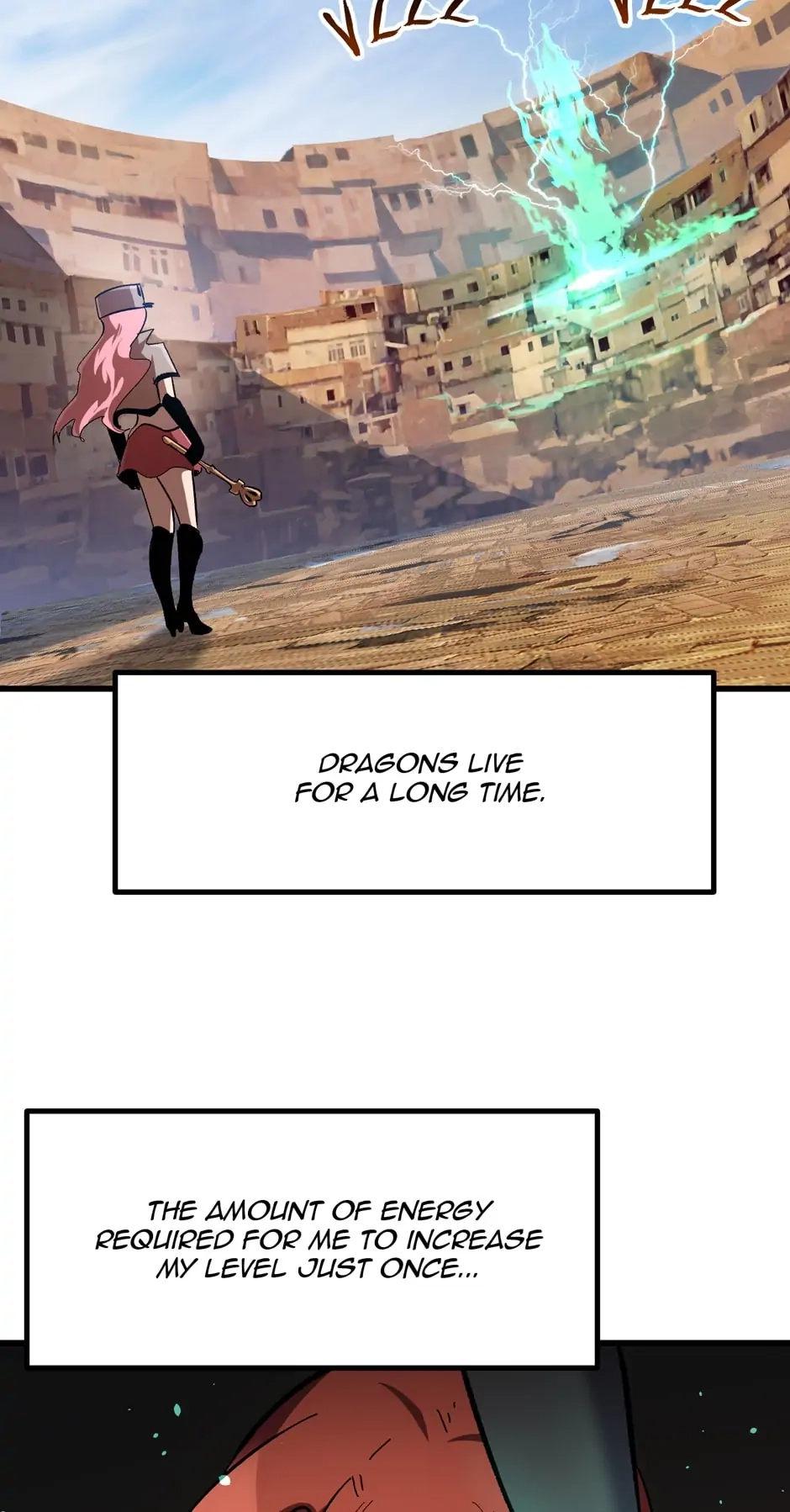 Survival Story of a Sword King in a Fantasy World Chapter 130, page 82 of 86