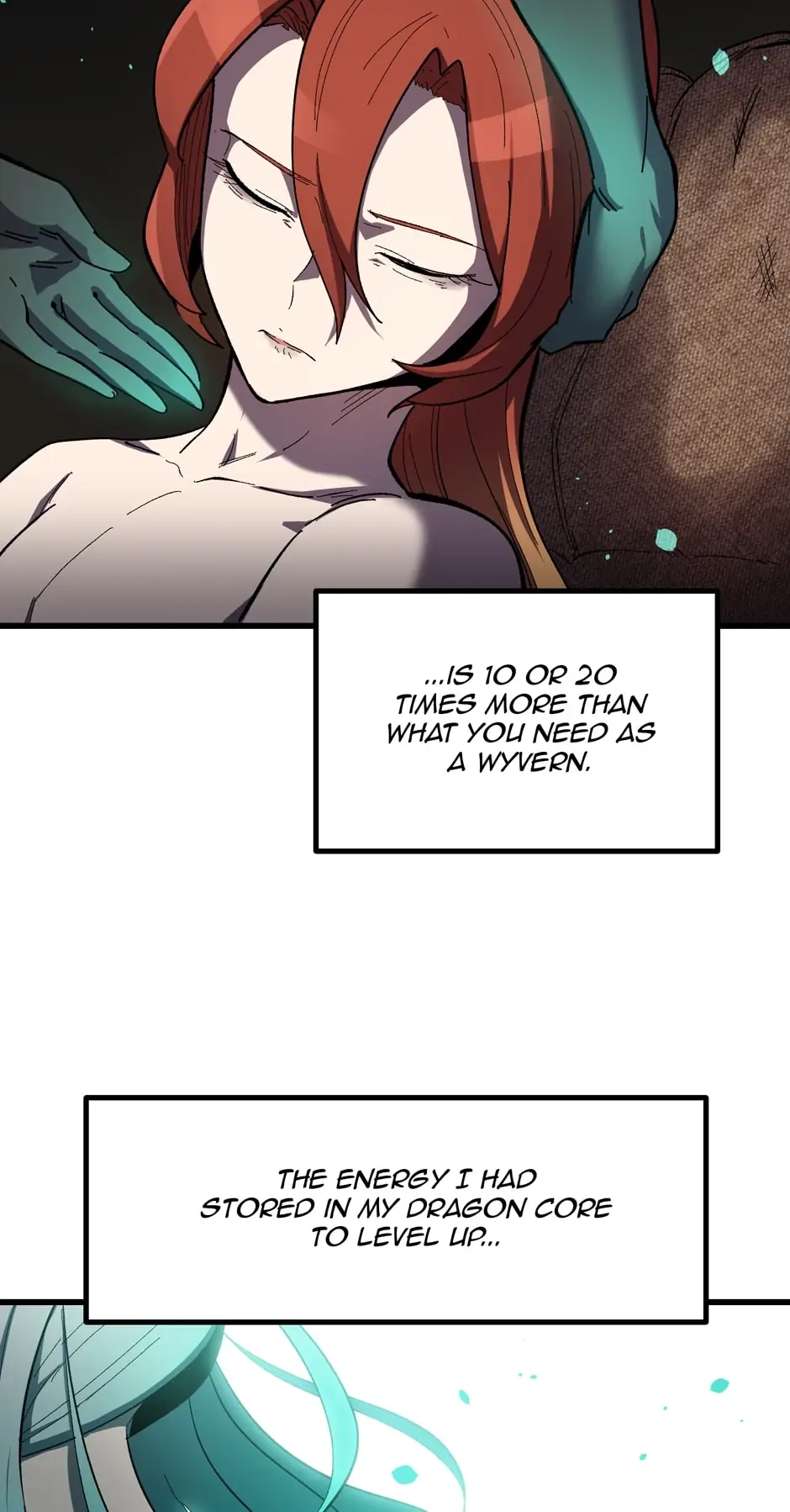 Survival Story of a Sword King in a Fantasy World Chapter 130, page 83 of 86