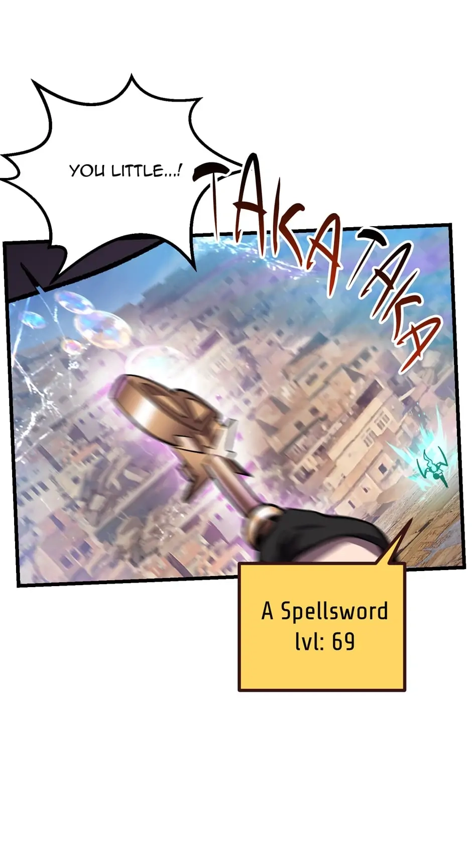 Survival Story of a Sword King in a Fantasy World Chapter 131, page 13 of 83