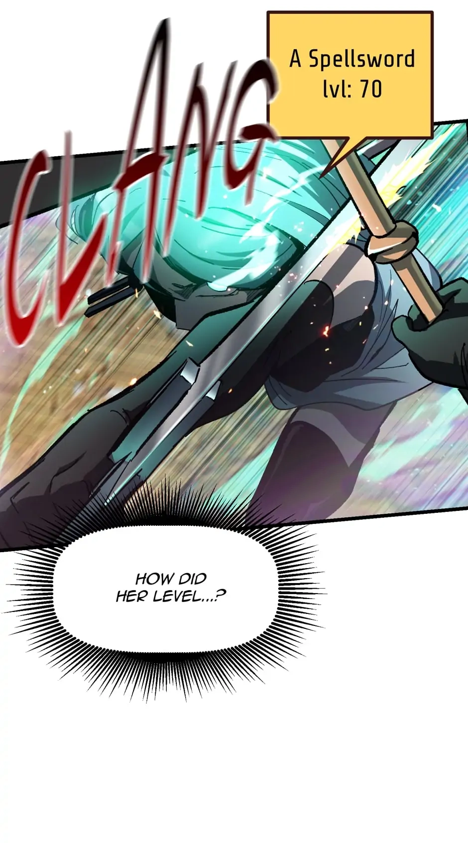 Survival Story of a Sword King in a Fantasy World Chapter 131, page 14 of 83