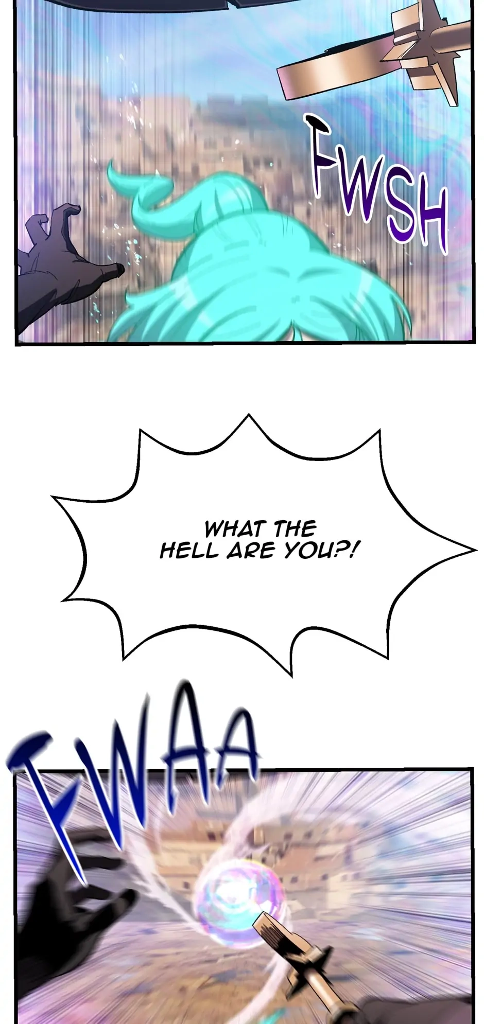 Survival Story of a Sword King in a Fantasy World Chapter 131, page 18 of 83