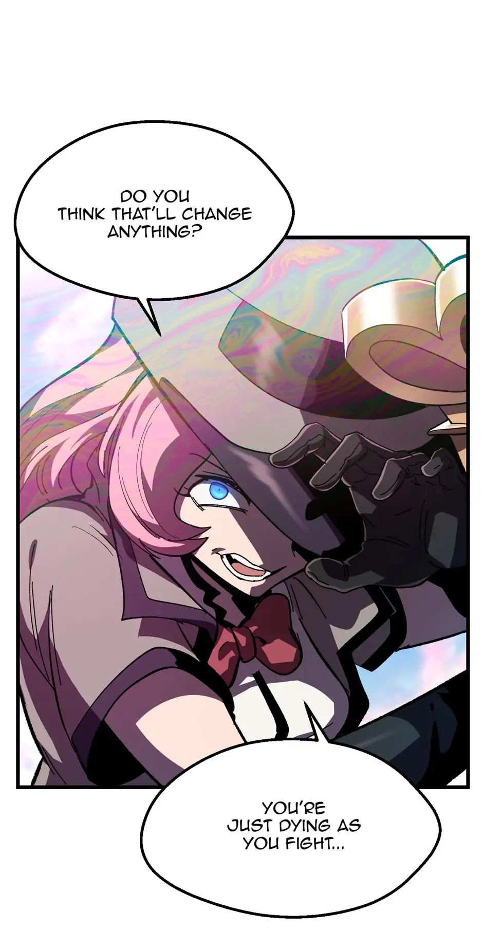 Survival Story of a Sword King in a Fantasy World Chapter 131, page 25 of 83
