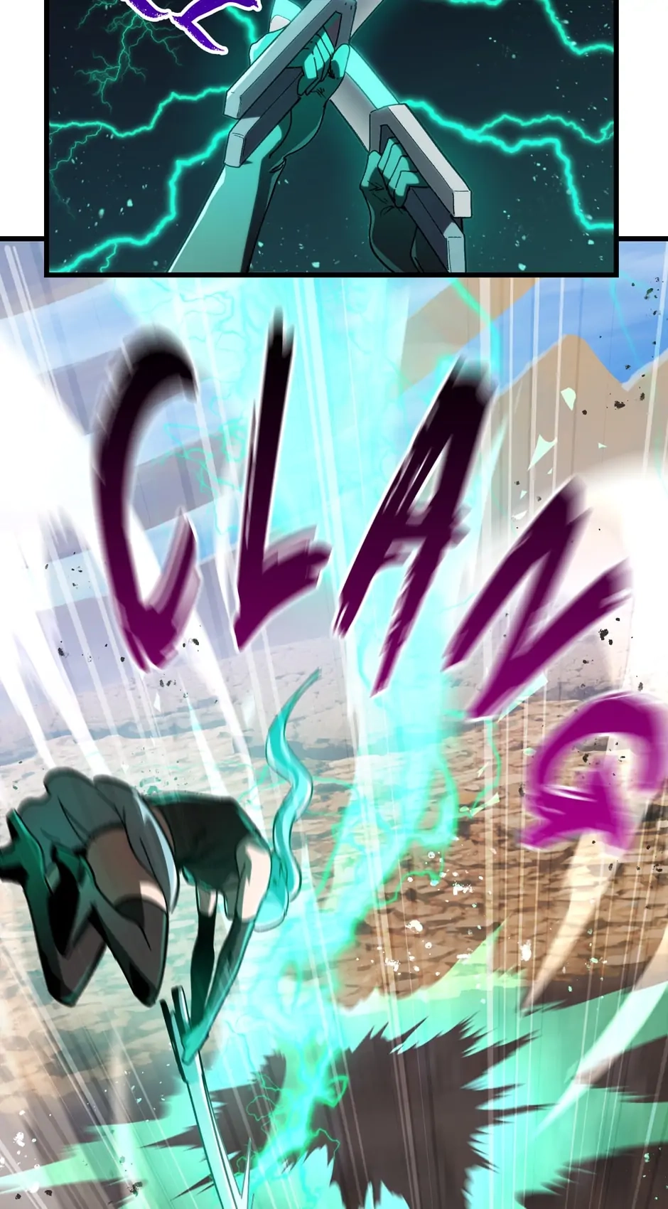 Survival Story of a Sword King in a Fantasy World Chapter 131, page 28 of 83