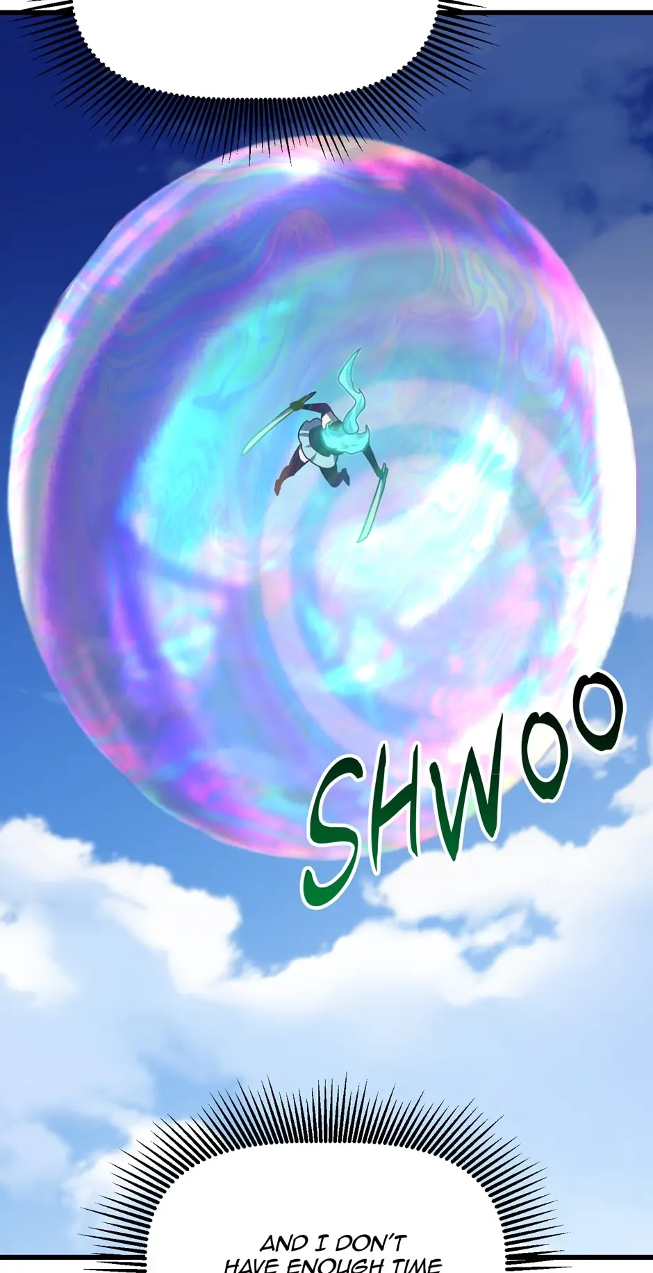 Survival Story of a Sword King in a Fantasy World Chapter 131, page 33 of 83