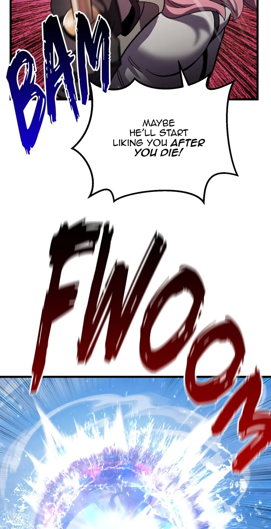 Survival Story of a Sword King in a Fantasy World Chapter 131, page 35 of 83