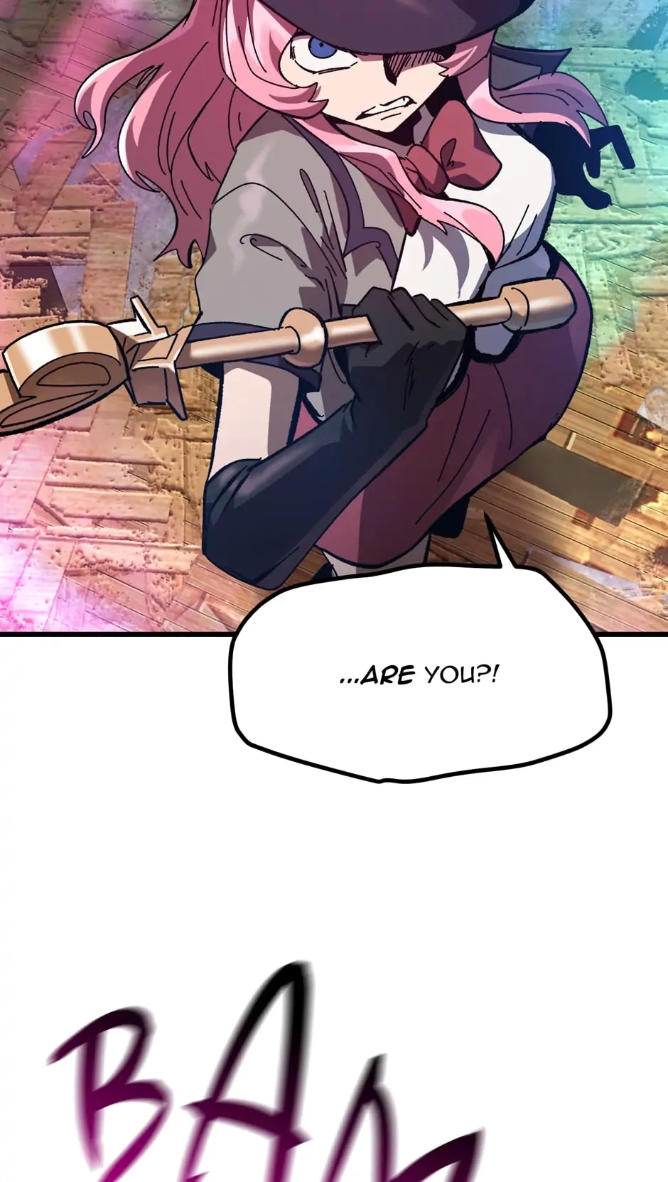 Survival Story of a Sword King in a Fantasy World Chapter 131, page 40 of 83