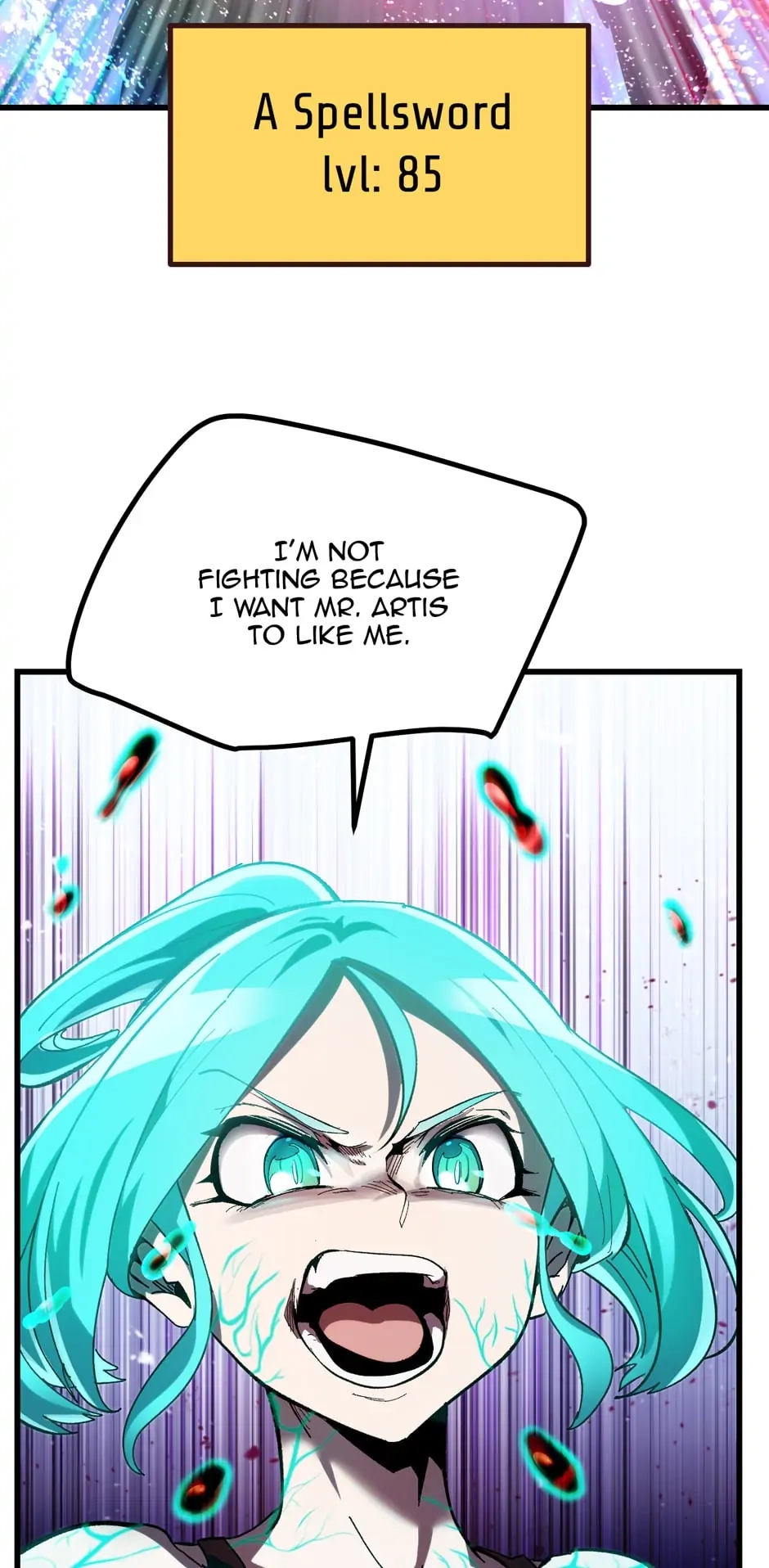 Survival Story of a Sword King in a Fantasy World Chapter 131, page 43 of 83