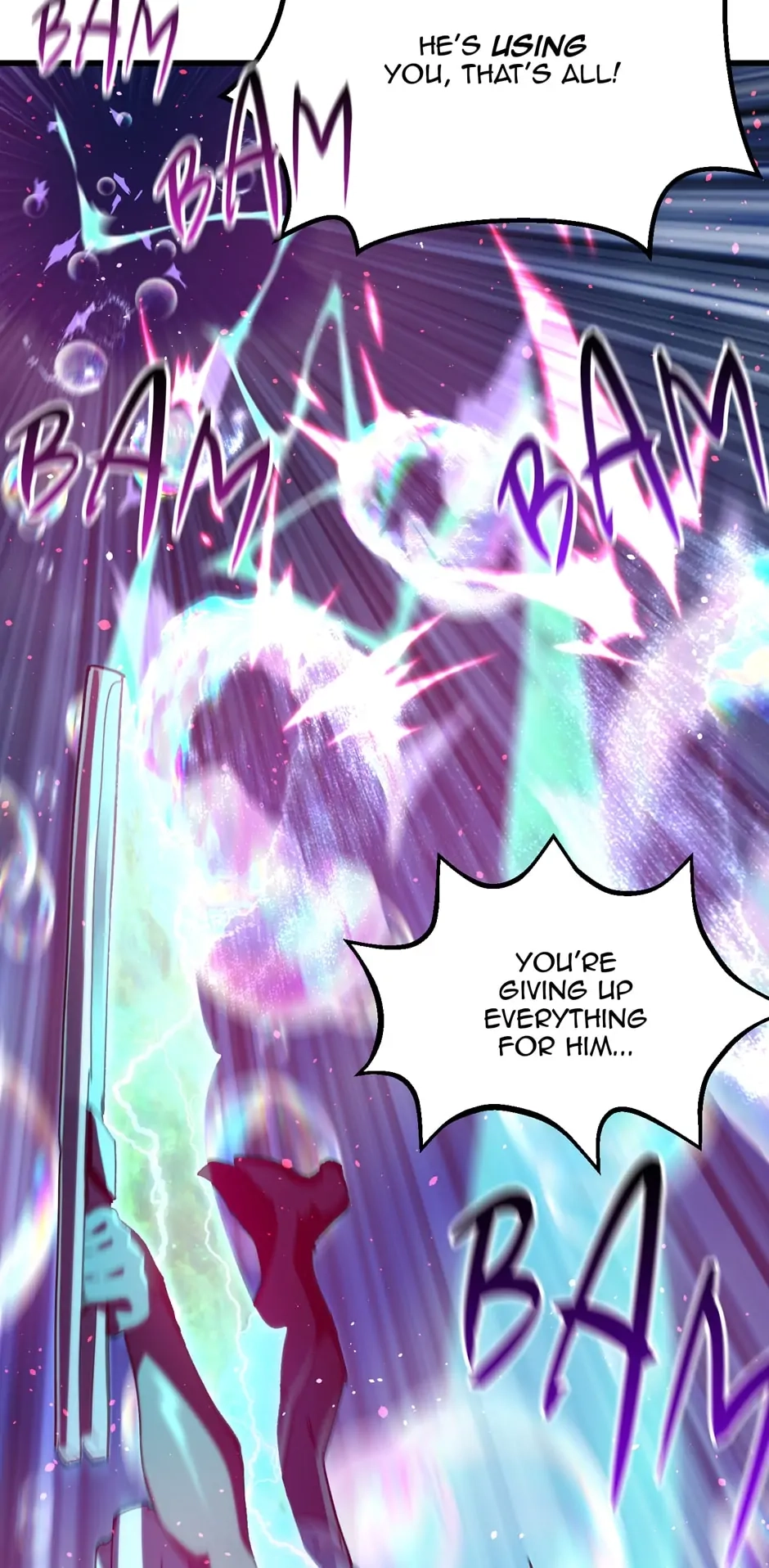 Survival Story of a Sword King in a Fantasy World Chapter 131, page 47 of 83