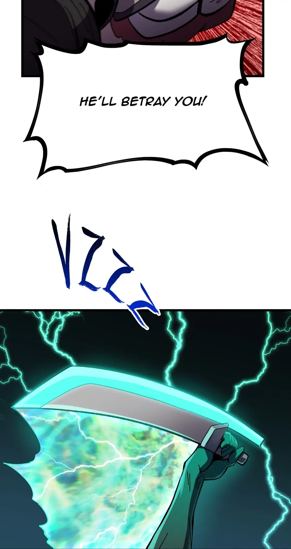 Survival Story of a Sword King in a Fantasy World Chapter 131, page 50 of 83